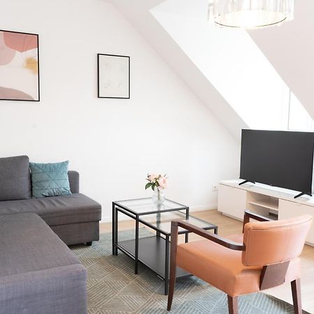 Urban Flats Berlin Apartment Luaran gambar