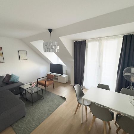 Urban Flats Berlin Apartment Luaran gambar