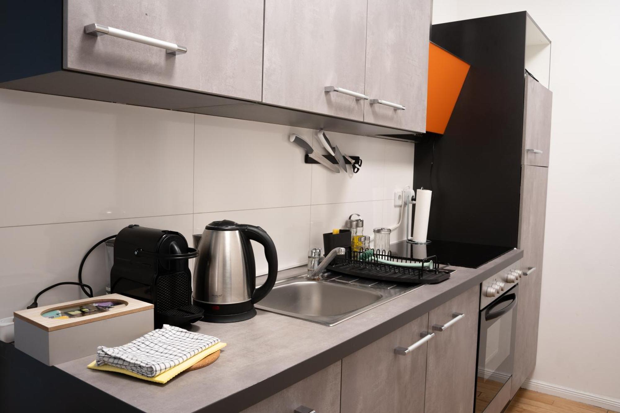Urban Flats Berlin Apartment Luaran gambar