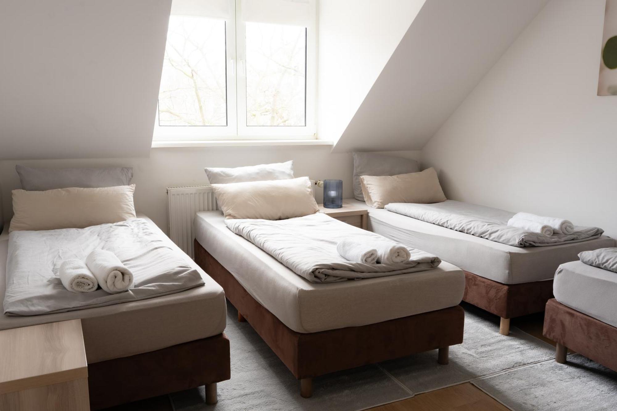 Urban Flats Berlin Apartment Luaran gambar