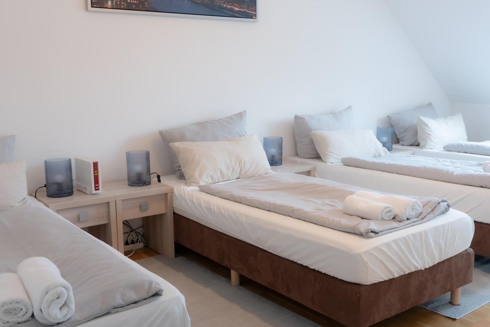 Urban Flats Berlin Apartment Luaran gambar