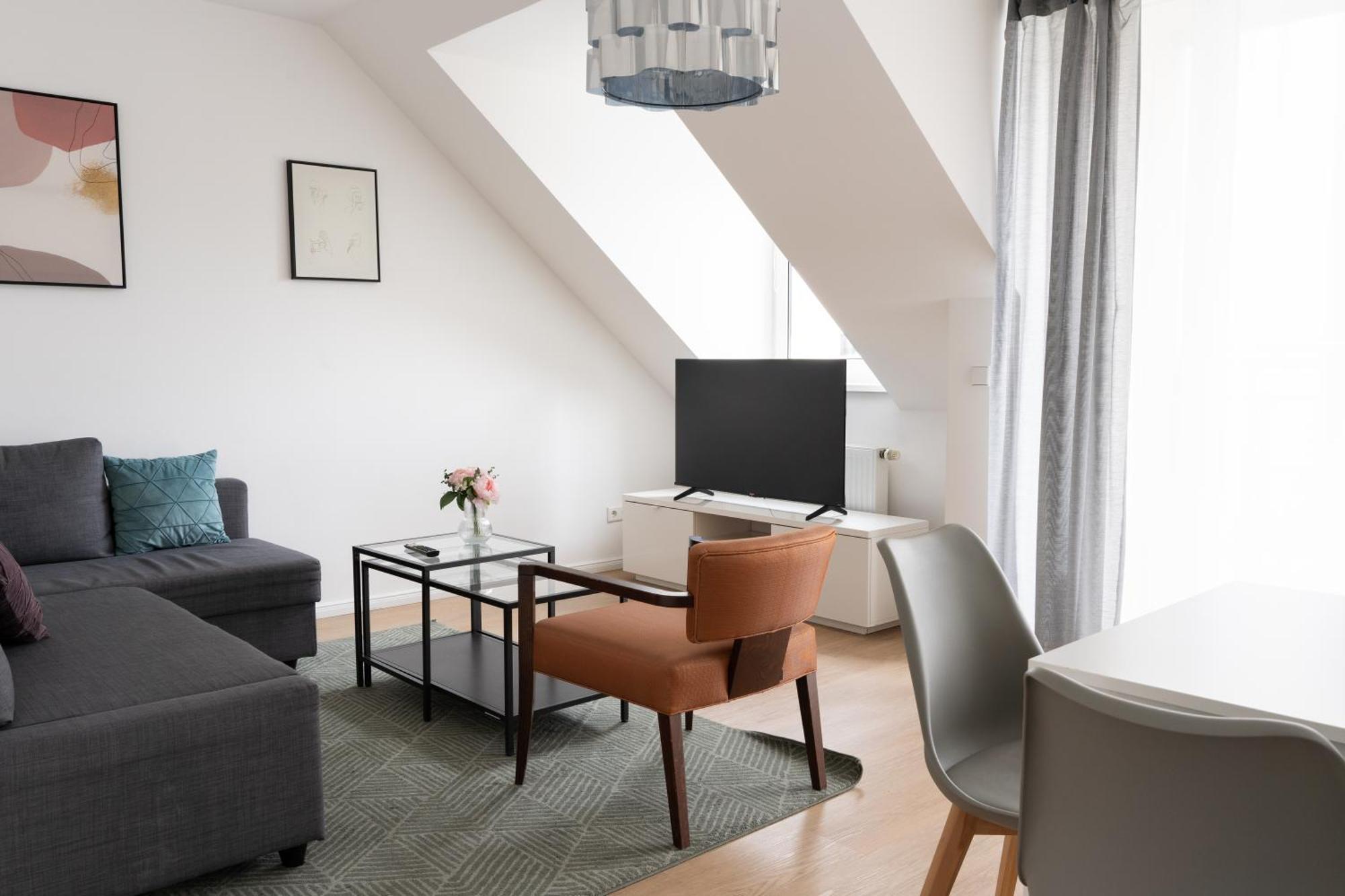 Urban Flats Berlin Apartment Luaran gambar