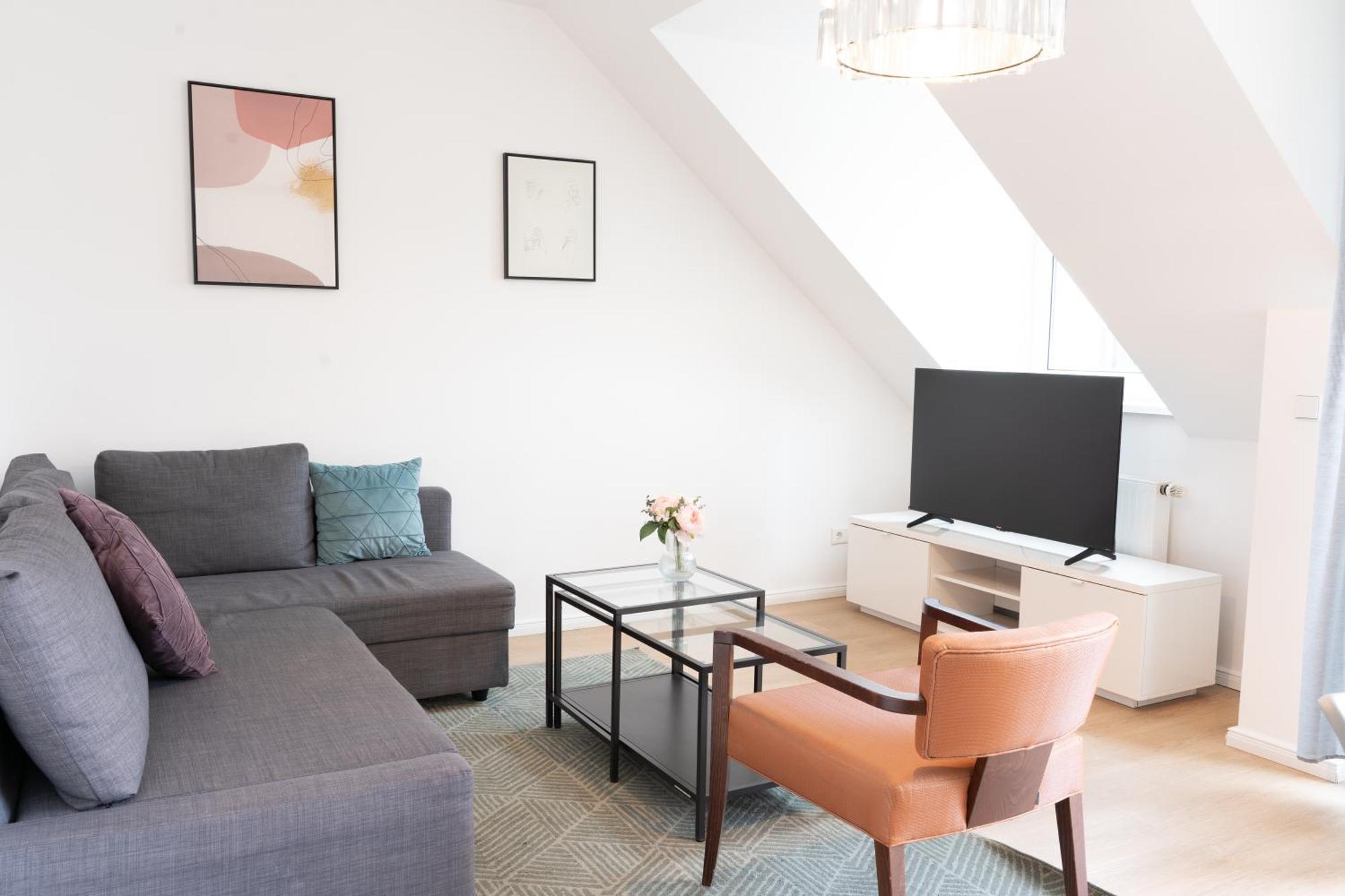 Urban Flats Berlin Apartment Luaran gambar