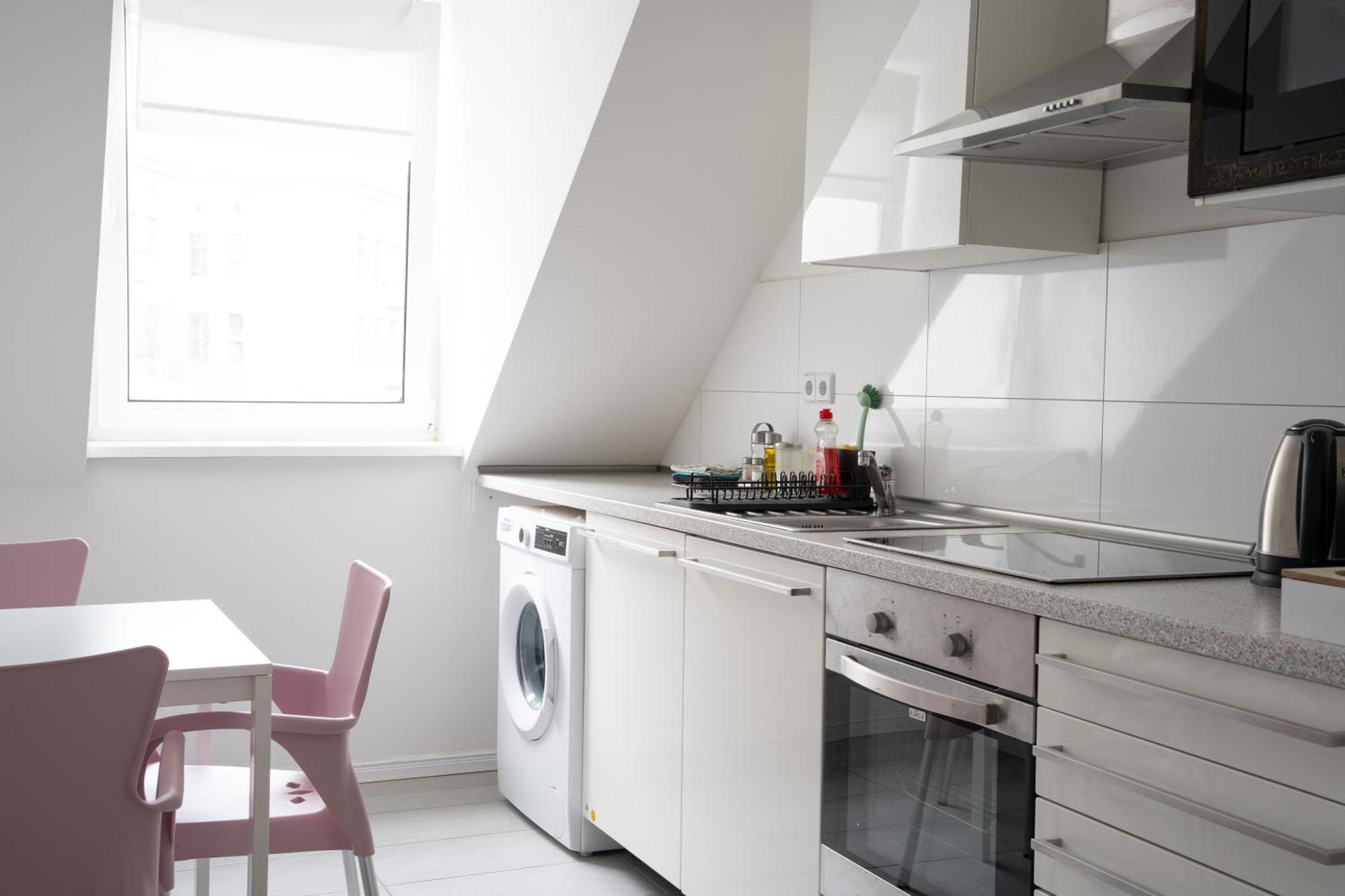 Urban Flats Berlin Apartment Luaran gambar
