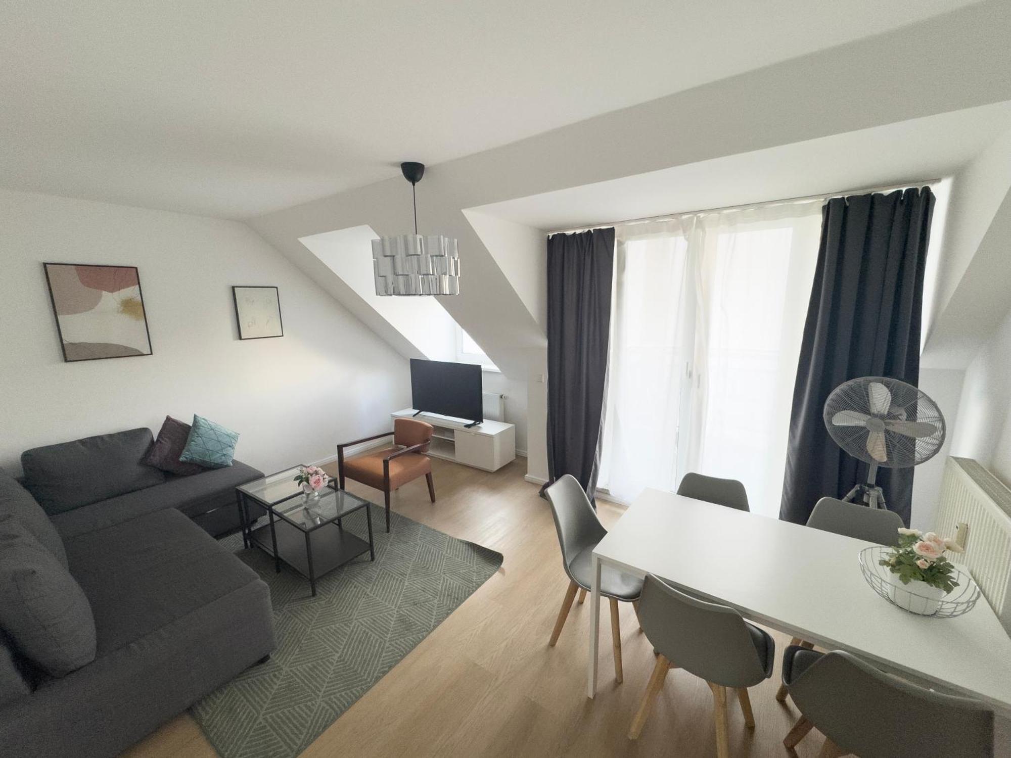 Urban Flats Berlin Apartment Luaran gambar