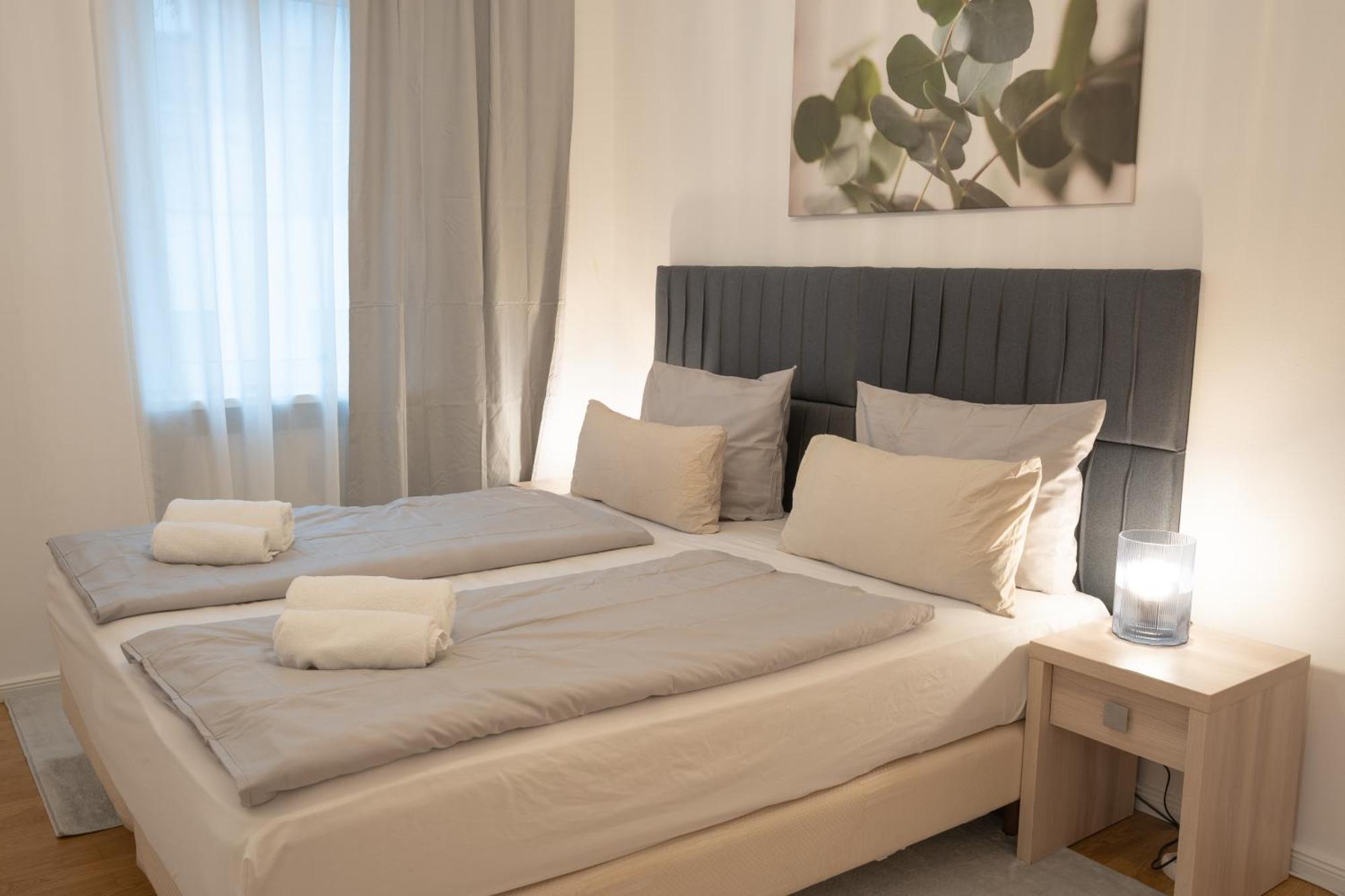 Urban Flats Berlin Apartment Luaran gambar