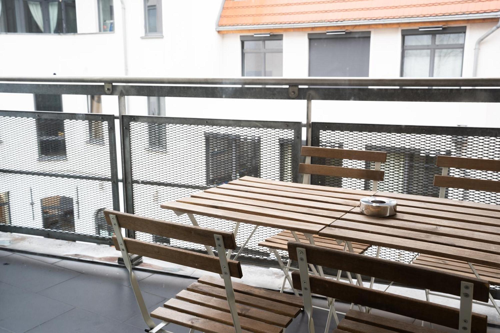 Urban Flats Berlin Apartment Luaran gambar