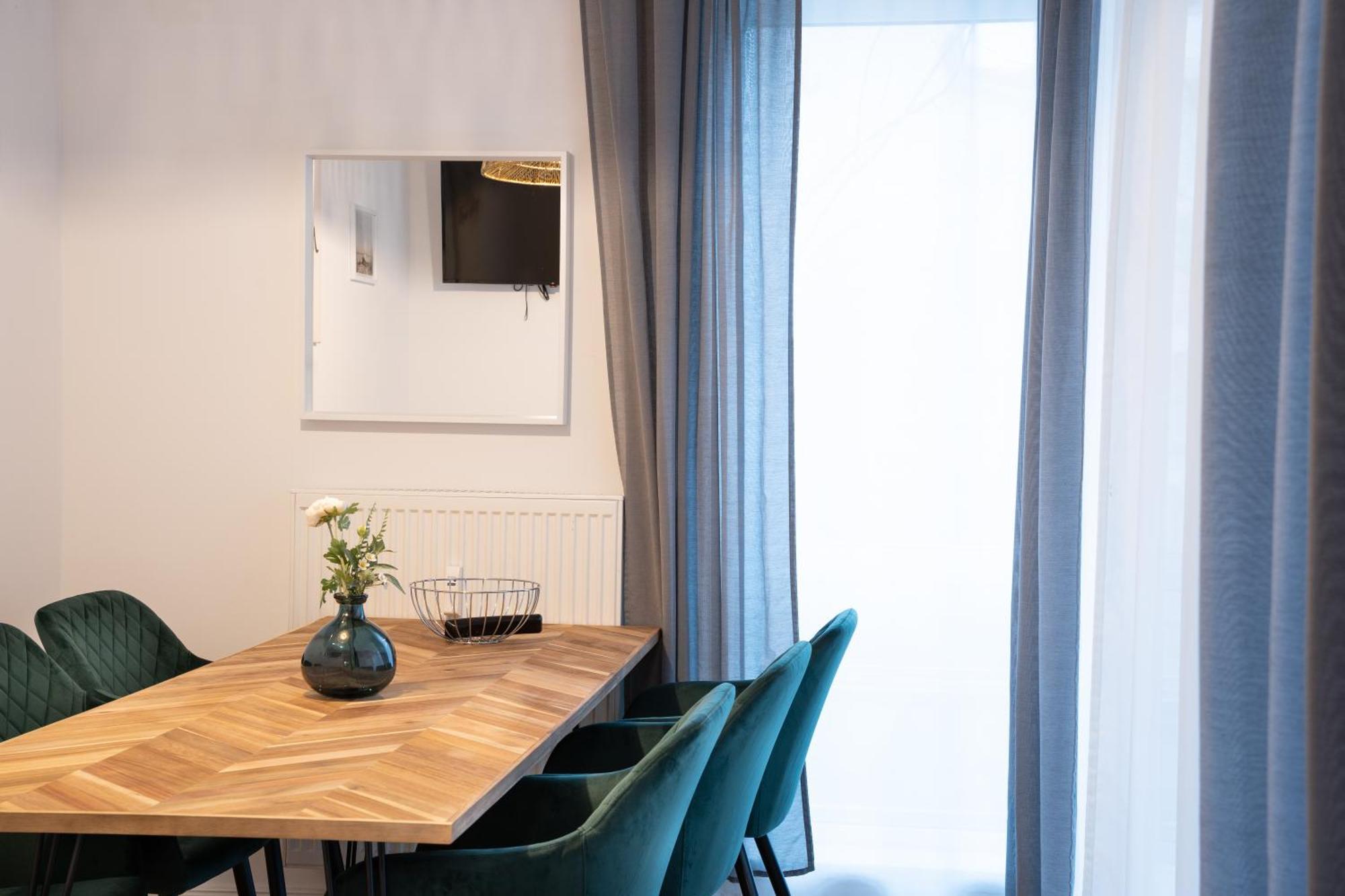 Urban Flats Berlin Apartment Luaran gambar