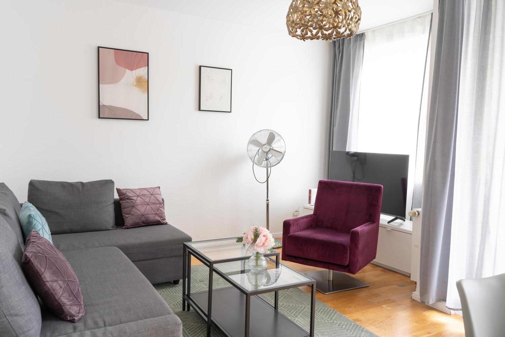 Urban Flats Berlin Apartment Luaran gambar