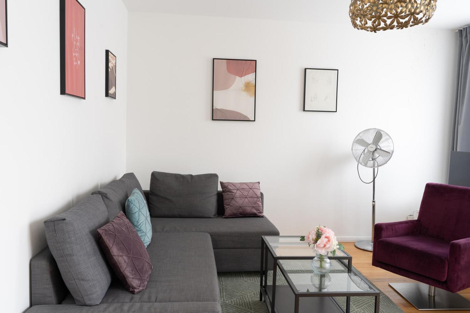 Urban Flats Berlin Apartment Luaran gambar