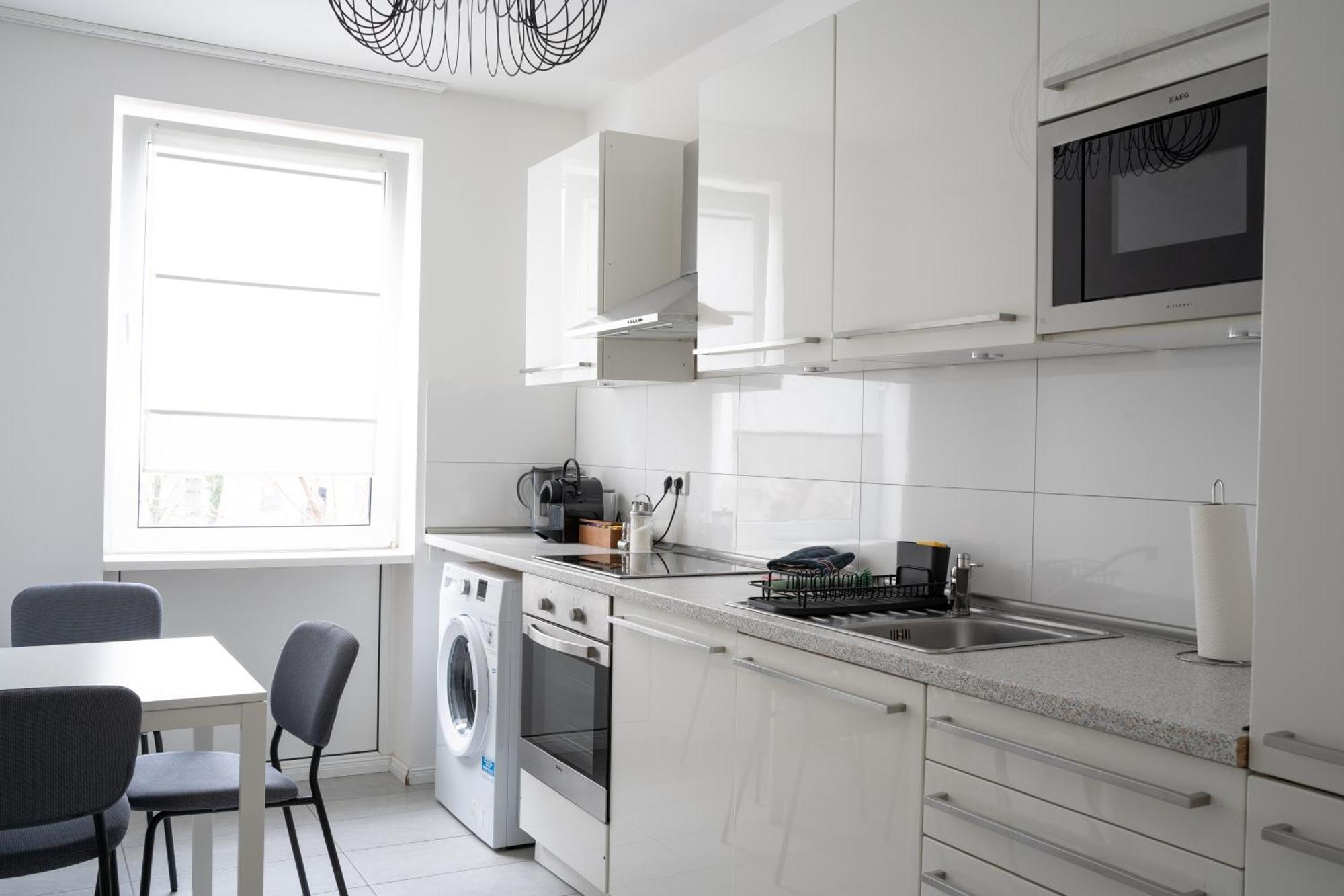 Urban Flats Berlin Apartment Luaran gambar