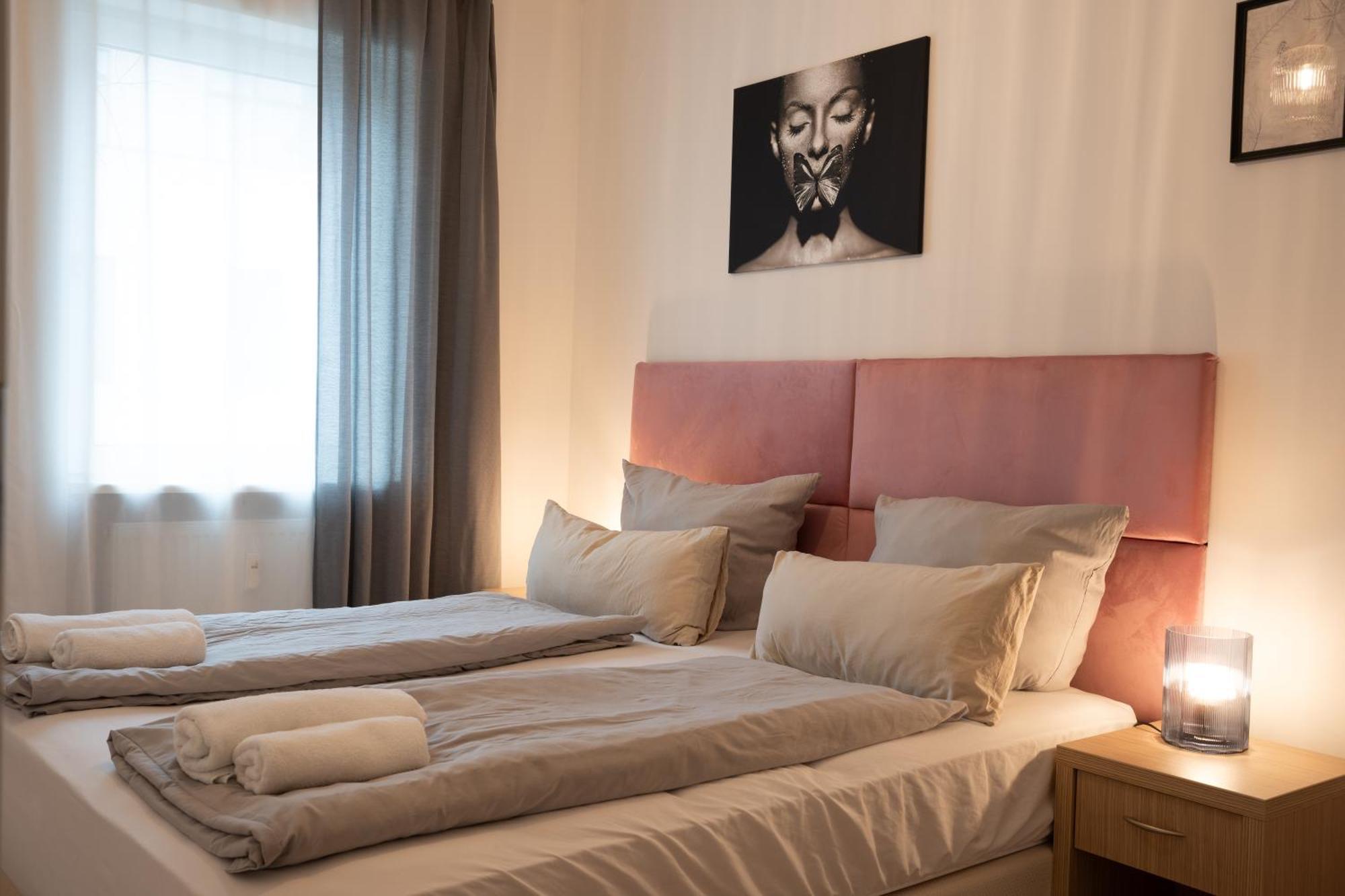 Urban Flats Berlin Apartment Luaran gambar
