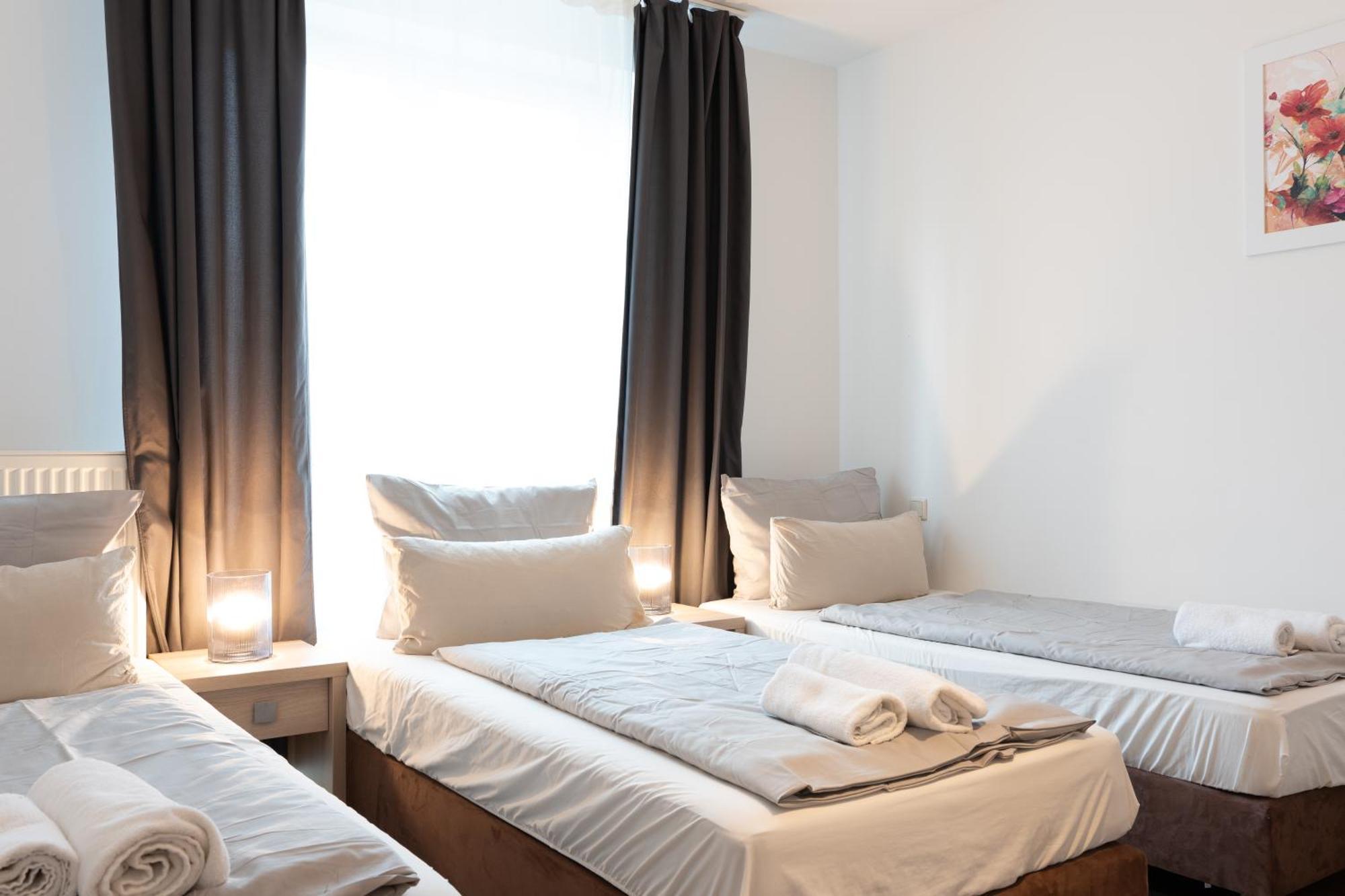Urban Flats Berlin Apartment Luaran gambar