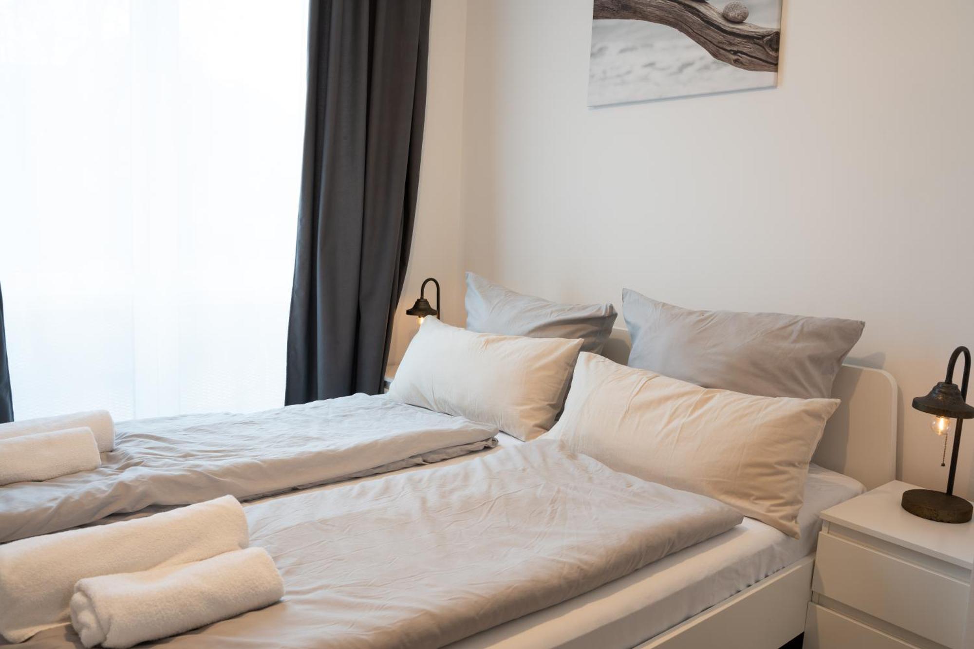 Urban Flats Berlin Apartment Luaran gambar