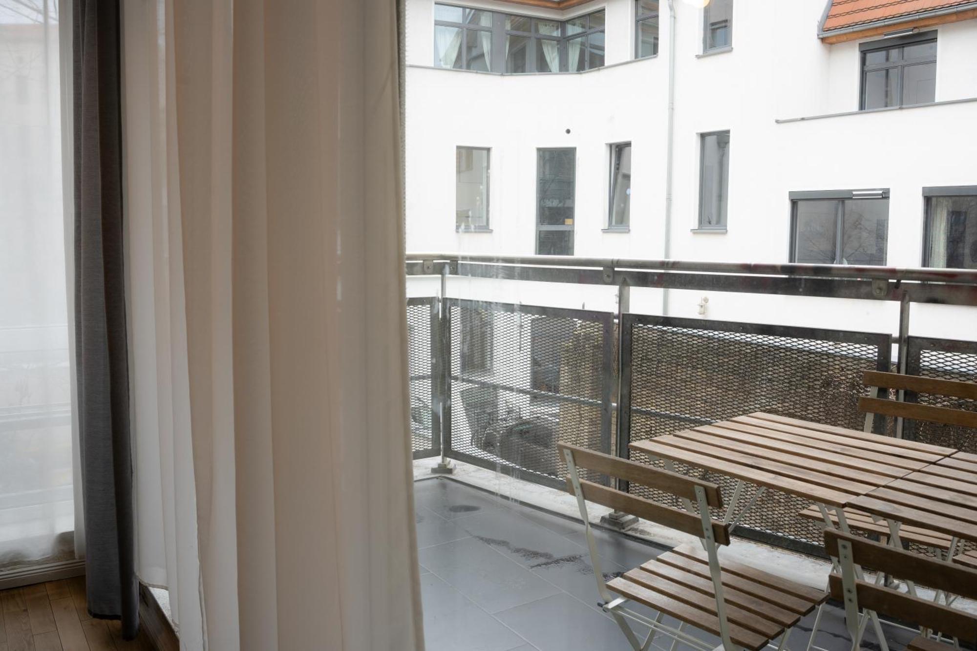 Urban Flats Berlin Apartment Luaran gambar