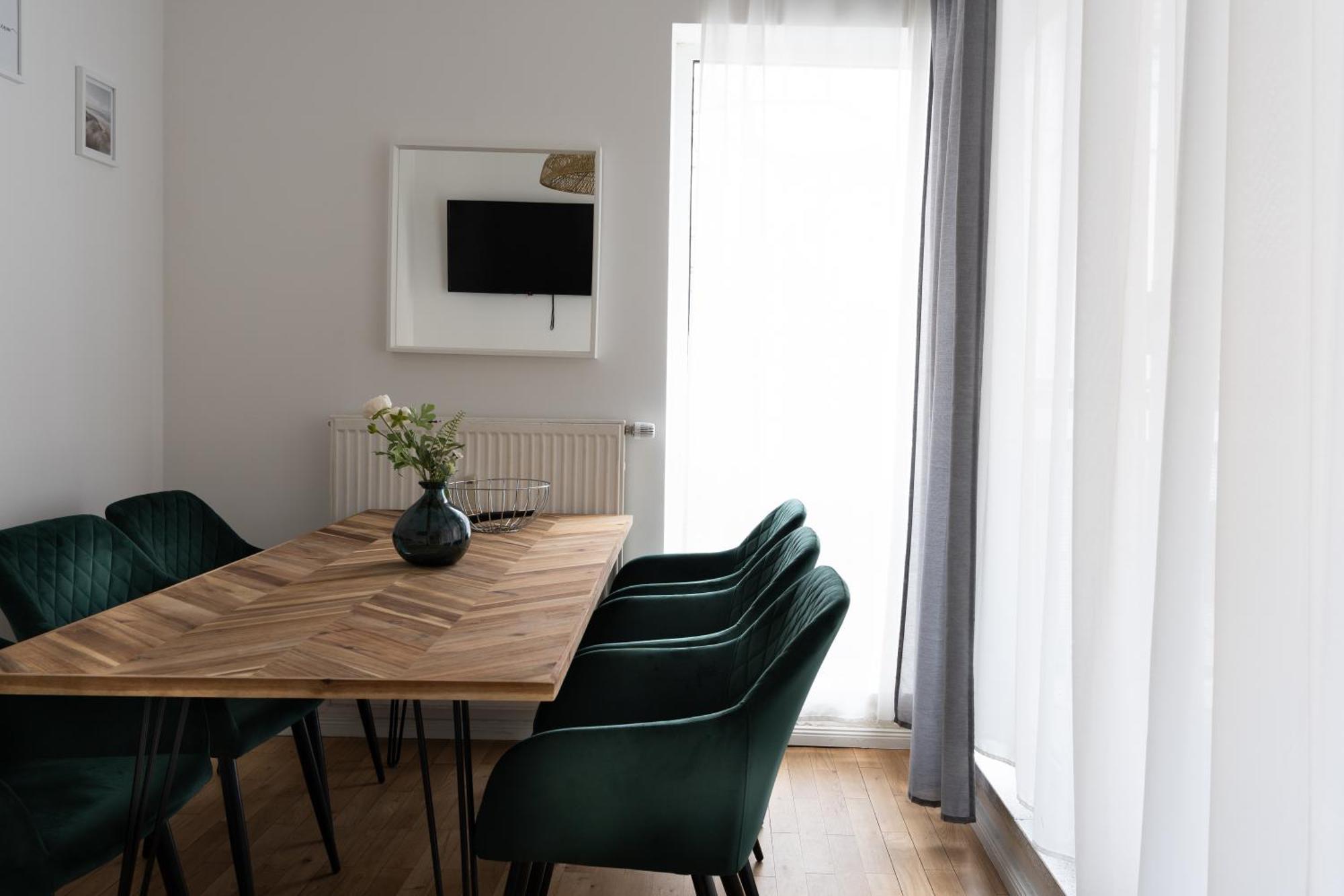Urban Flats Berlin Apartment Luaran gambar
