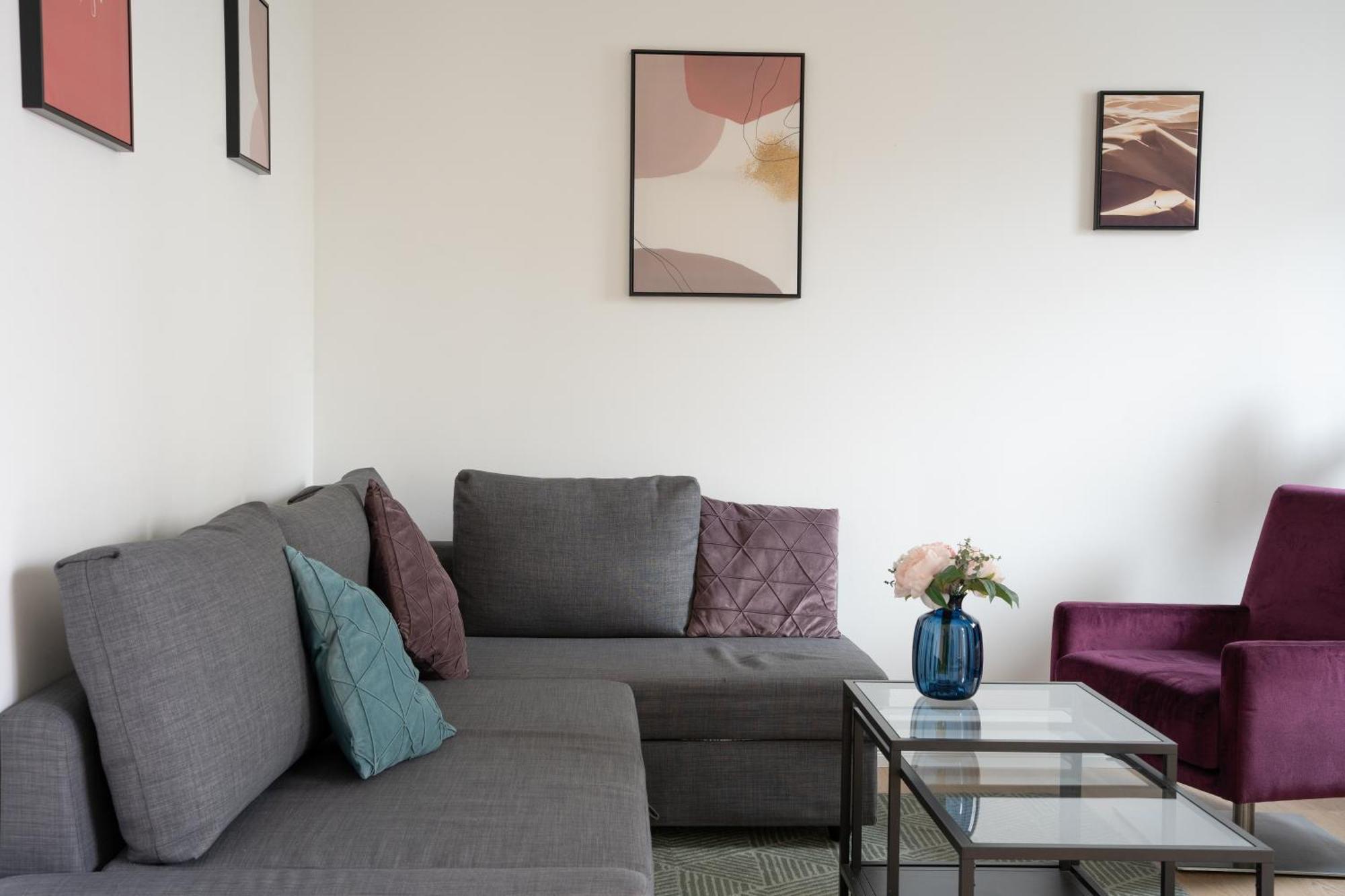 Urban Flats Berlin Apartment Luaran gambar
