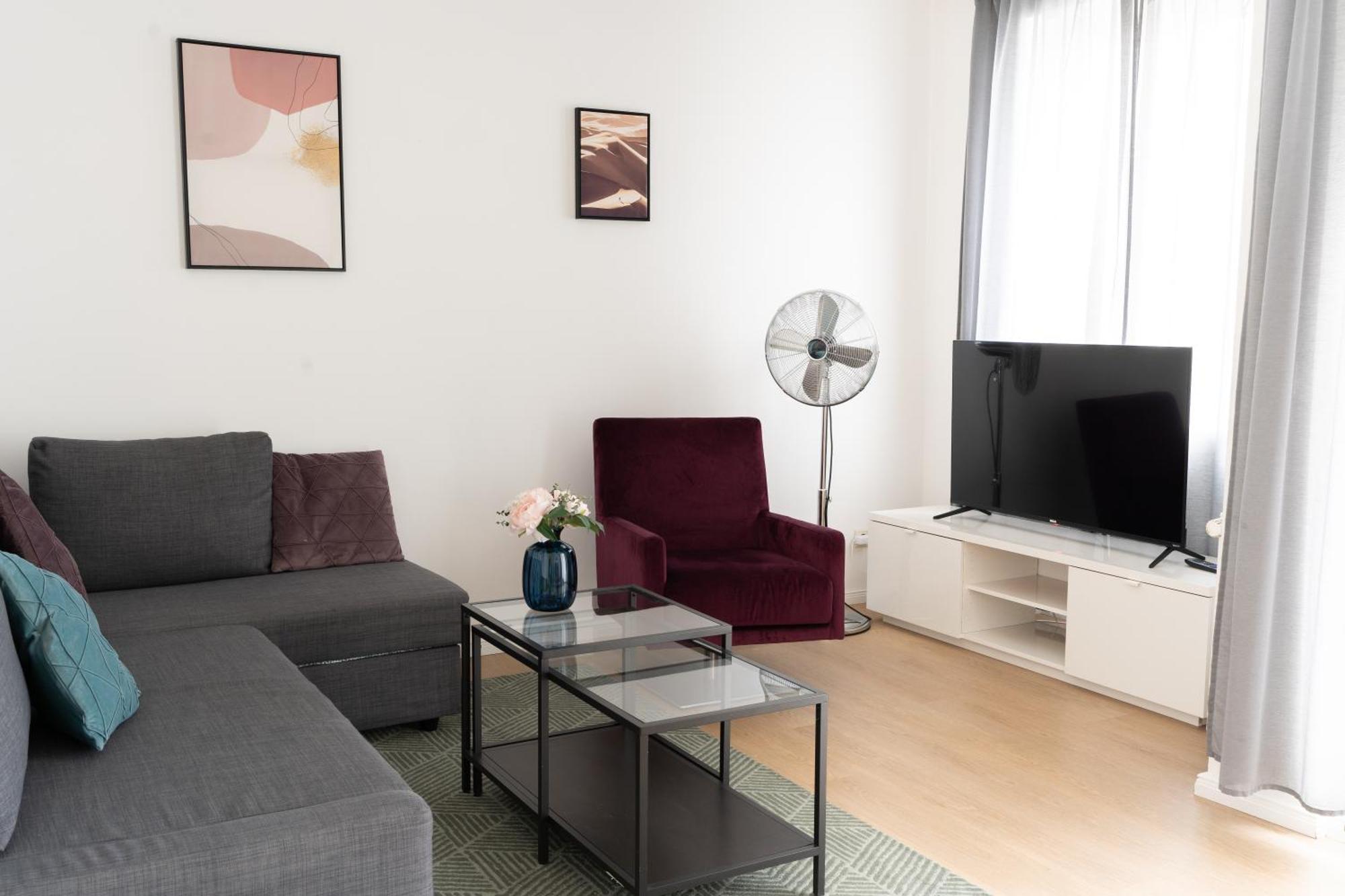 Urban Flats Berlin Apartment Luaran gambar