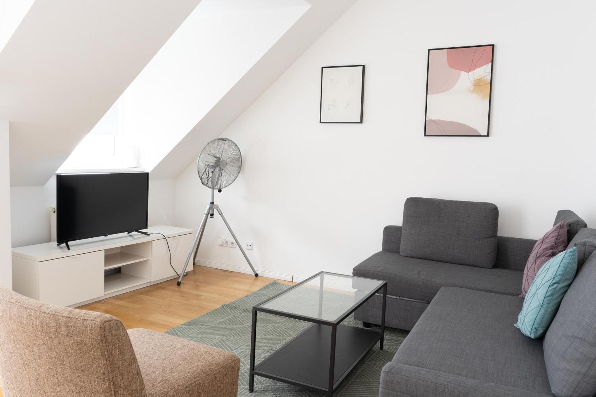 Urban Flats Berlin Apartment Luaran gambar