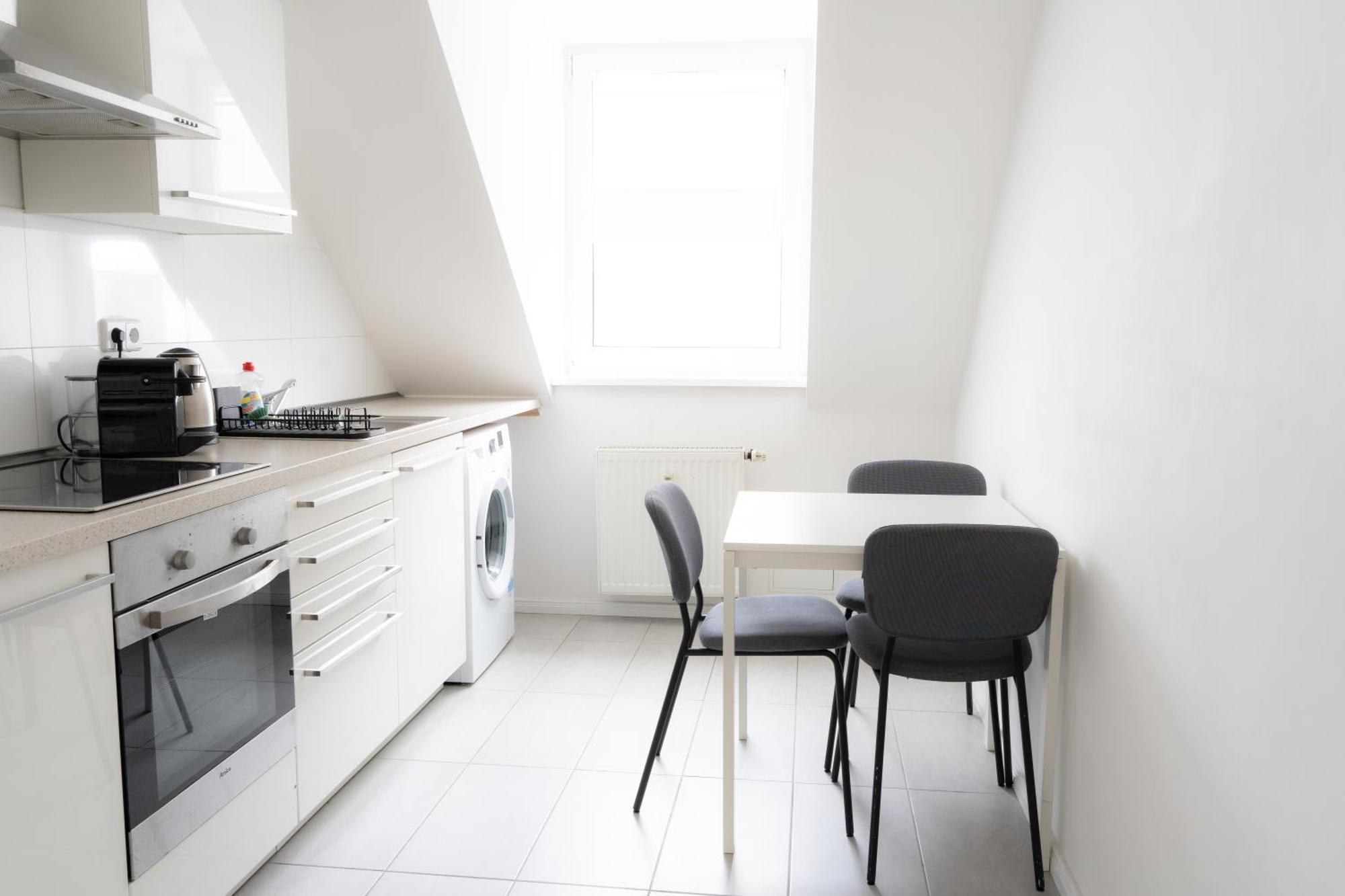 Urban Flats Berlin Apartment Luaran gambar