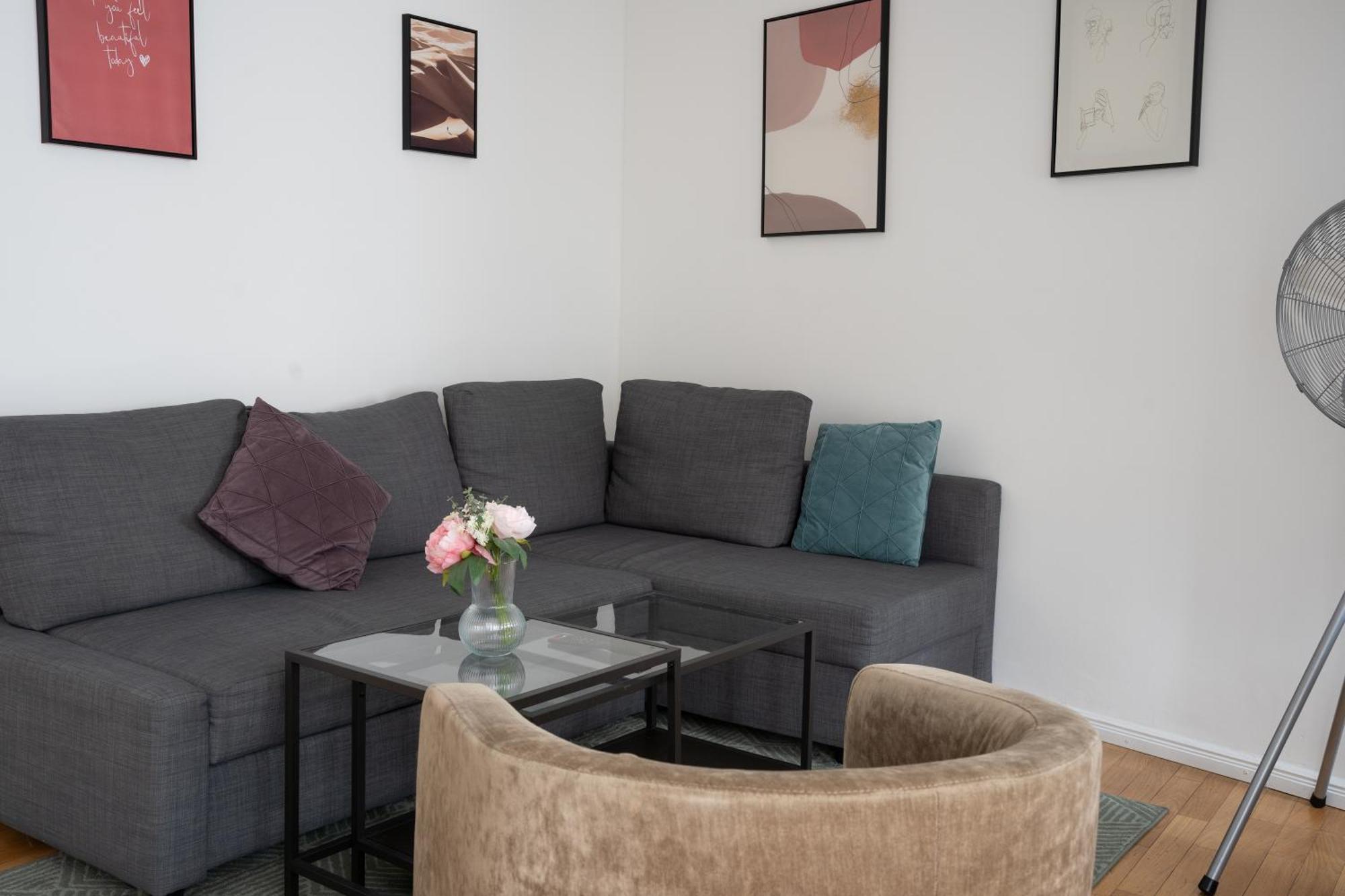 Urban Flats Berlin Apartment Luaran gambar