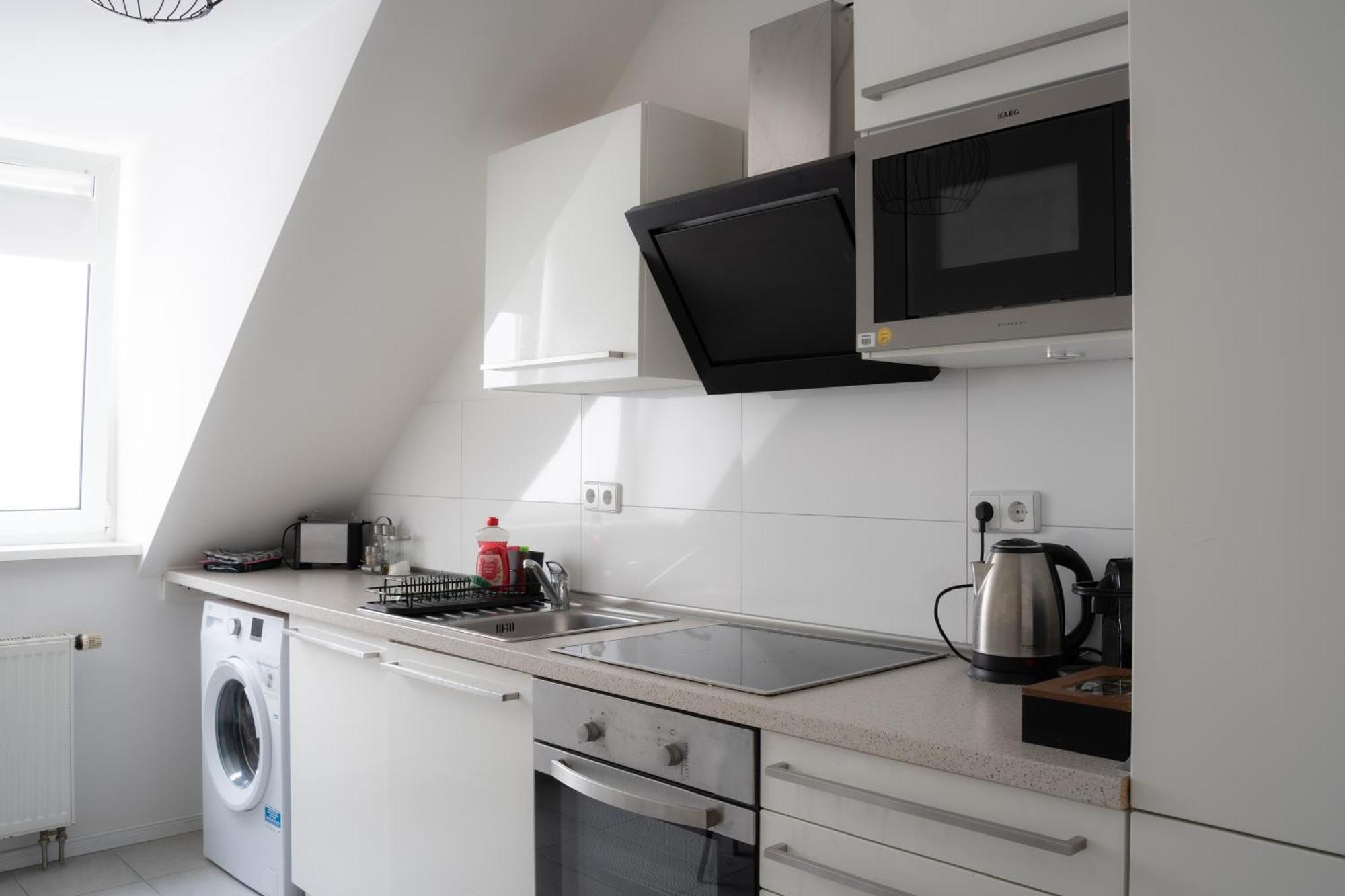 Urban Flats Berlin Apartment Luaran gambar