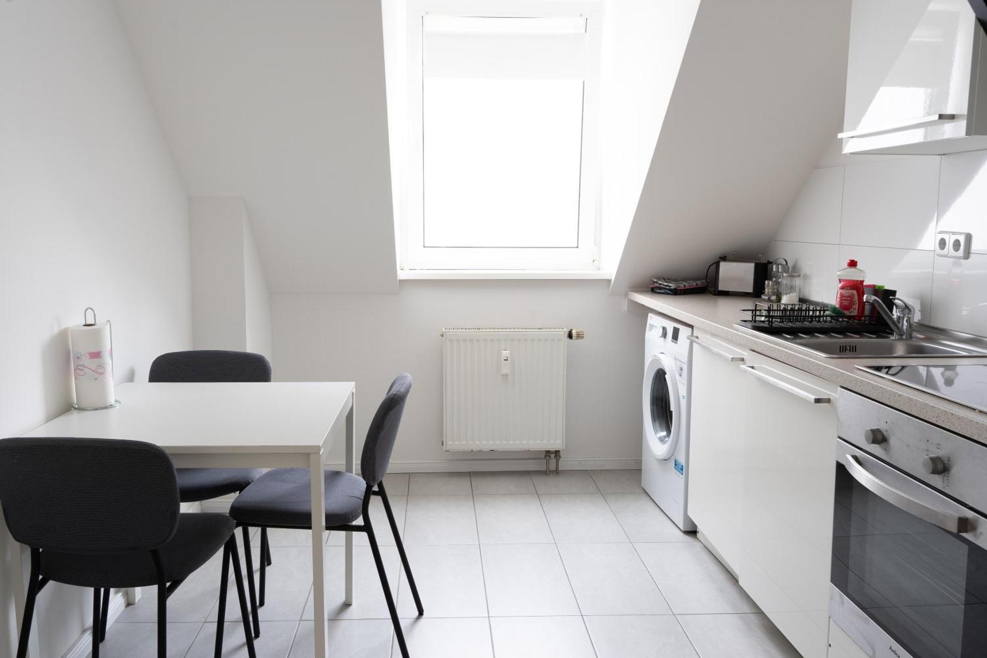 Urban Flats Berlin Apartment Luaran gambar