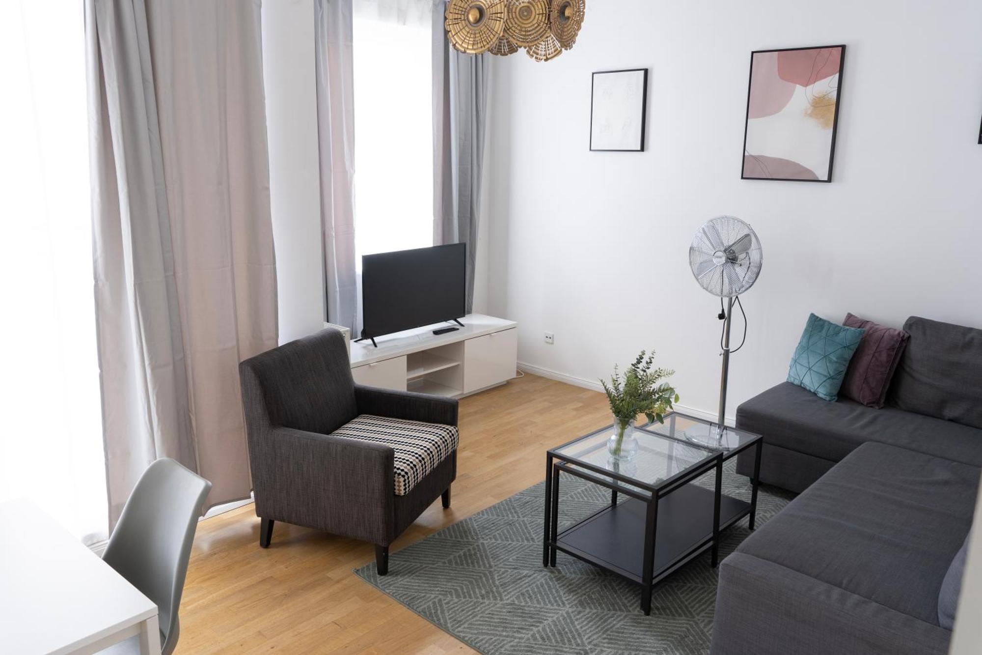 Urban Flats Berlin Apartment Luaran gambar