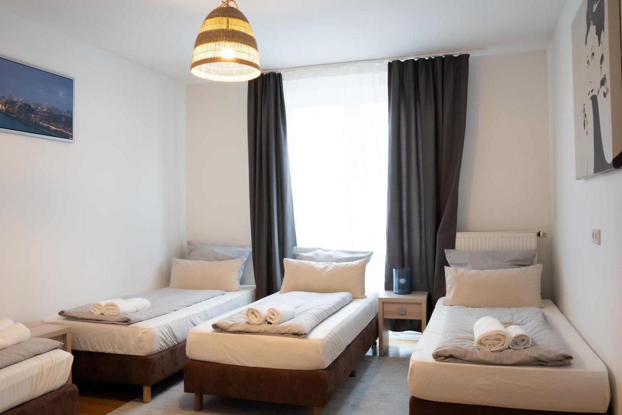 Urban Flats Berlin Apartment Luaran gambar