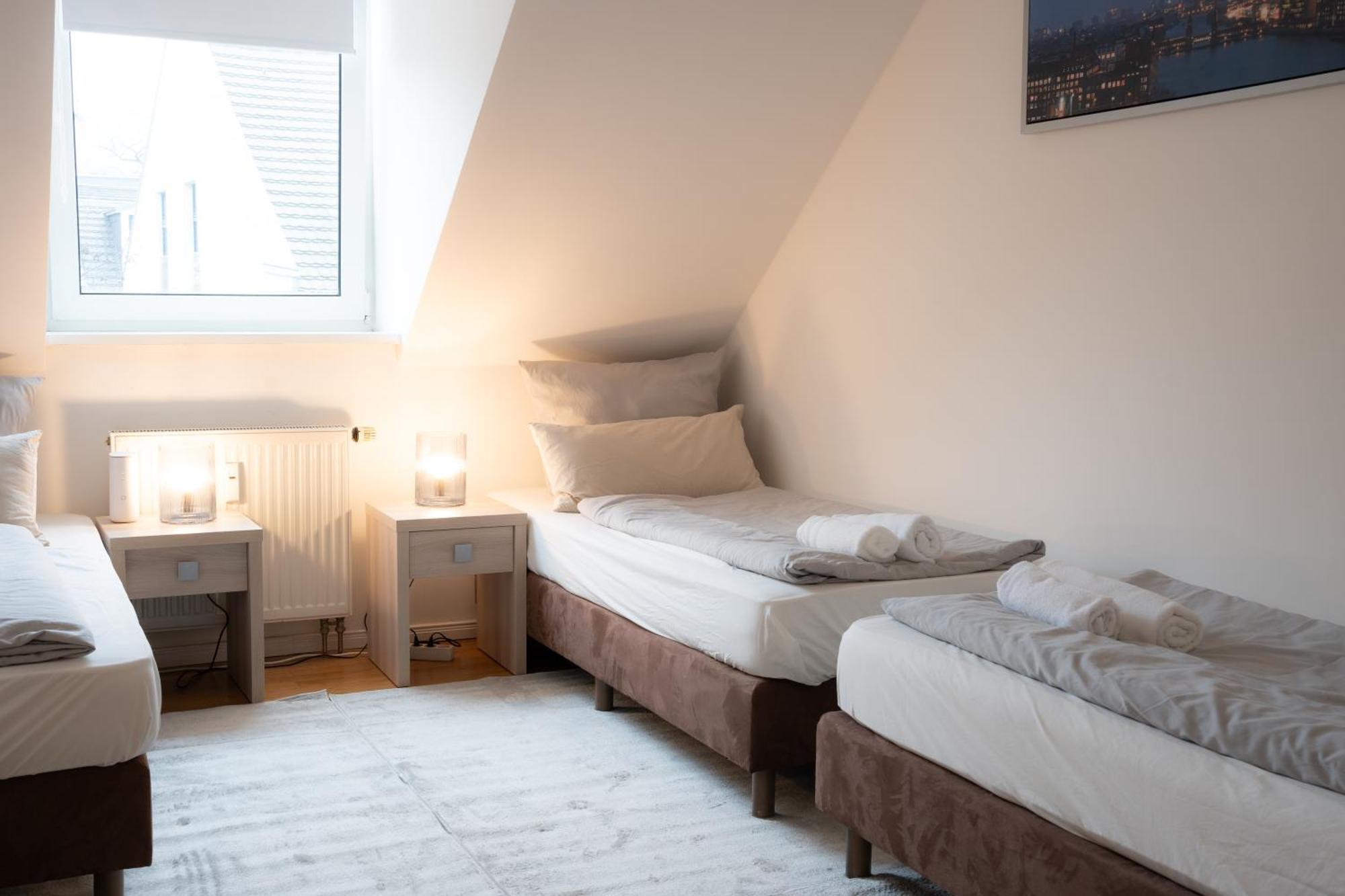 Urban Flats Berlin Apartment Luaran gambar