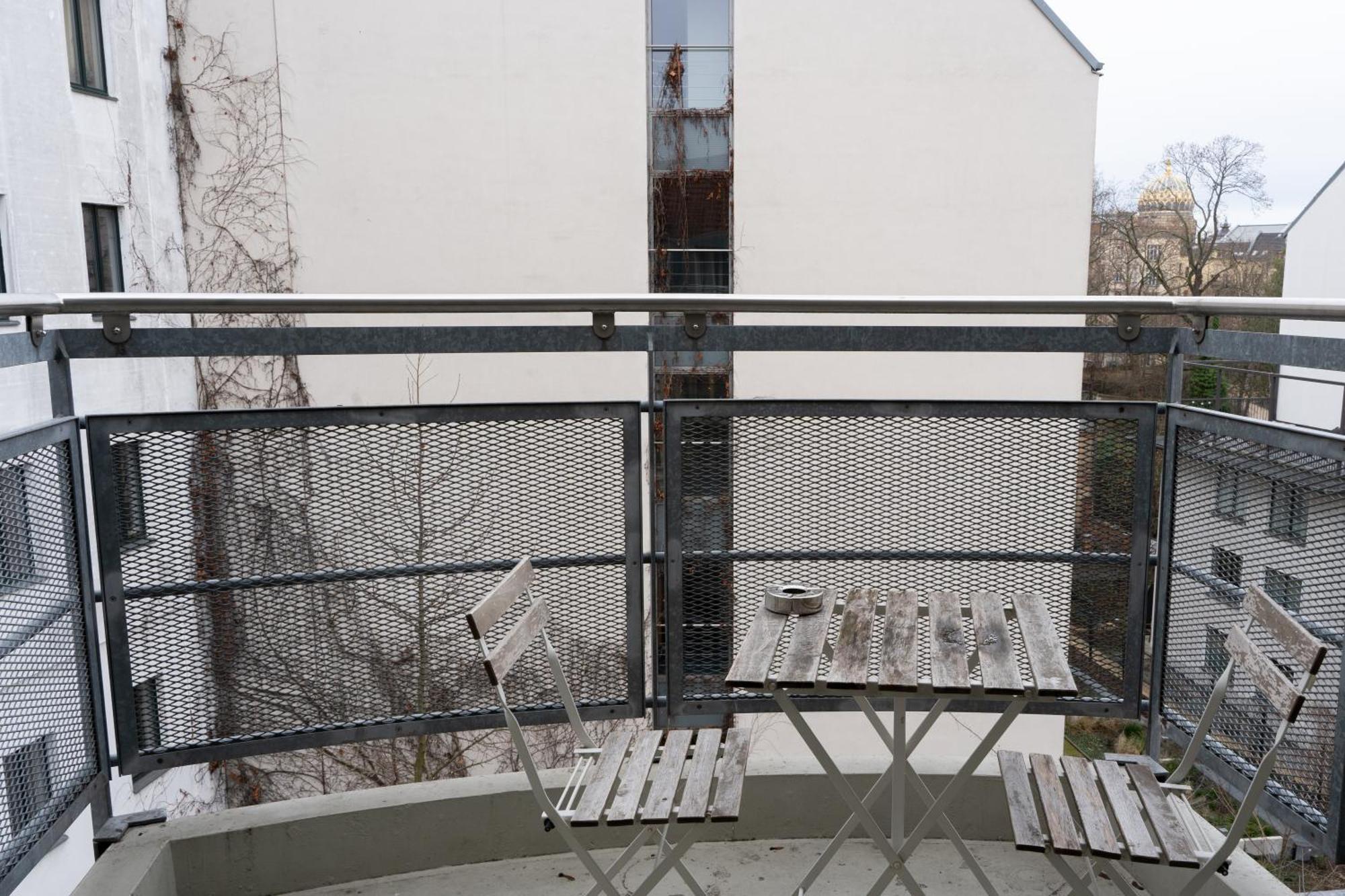 Urban Flats Berlin Apartment Luaran gambar