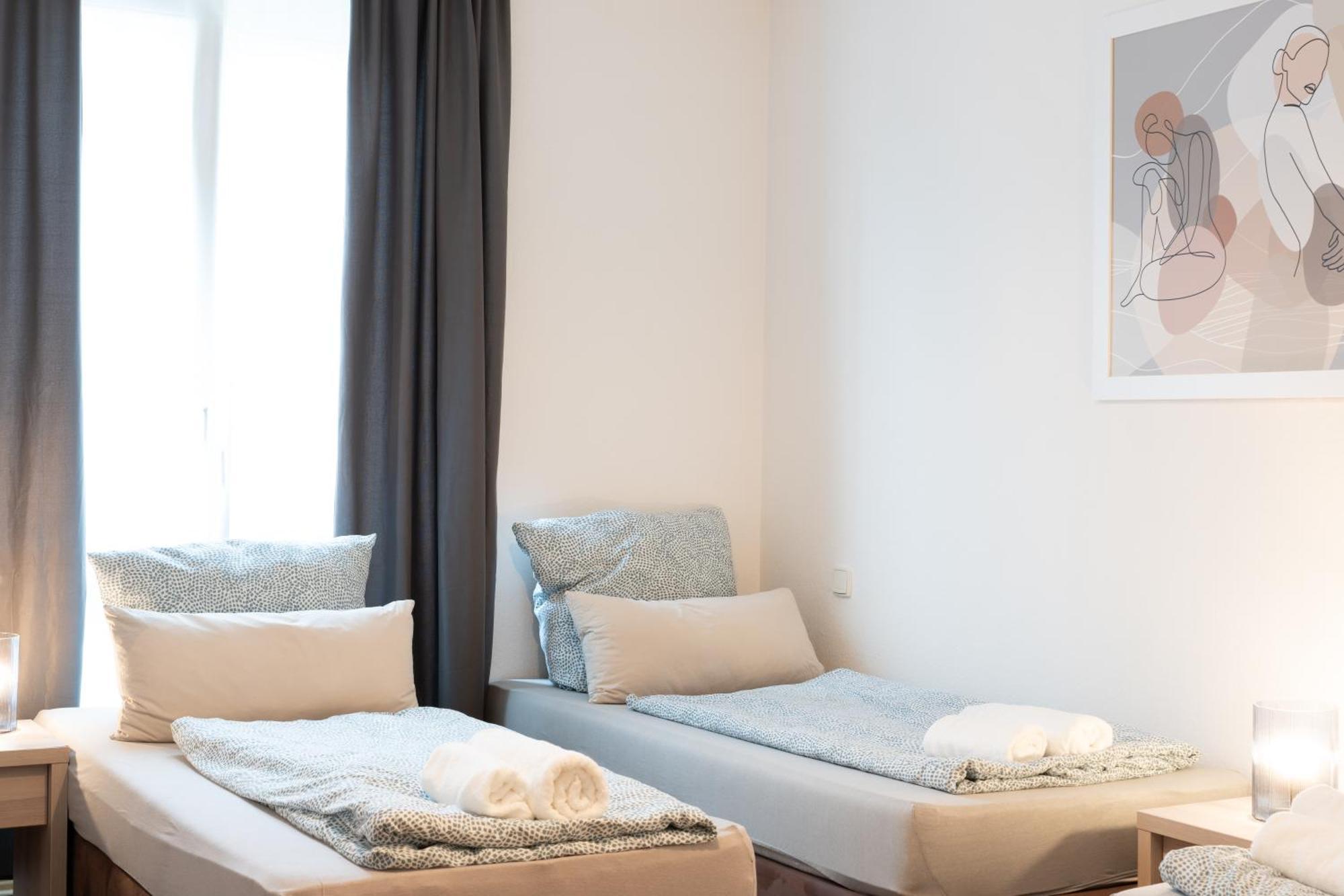 Urban Flats Berlin Apartment Luaran gambar