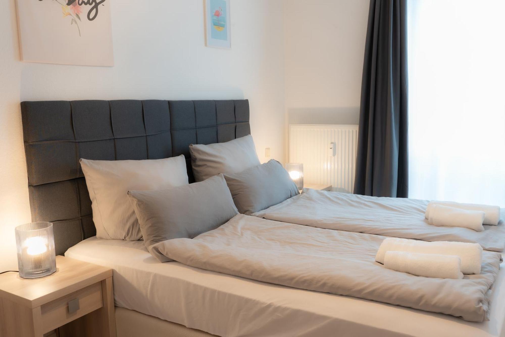 Urban Flats Berlin Apartment Luaran gambar