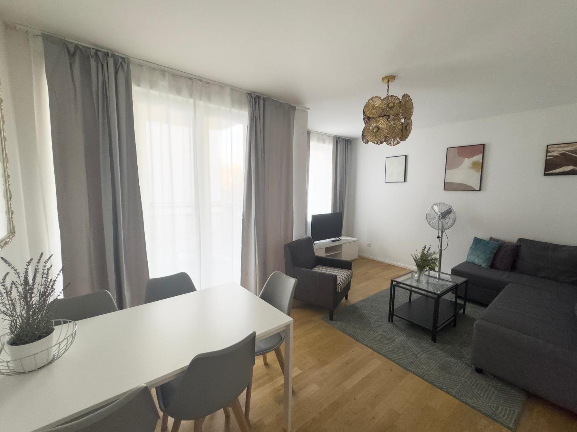 Urban Flats Berlin Apartment Luaran gambar