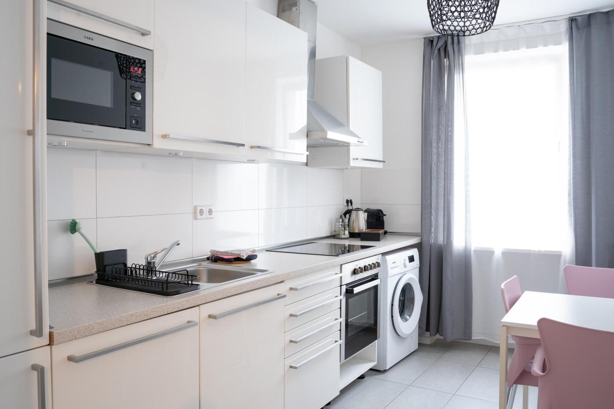 Urban Flats Berlin Apartment Luaran gambar