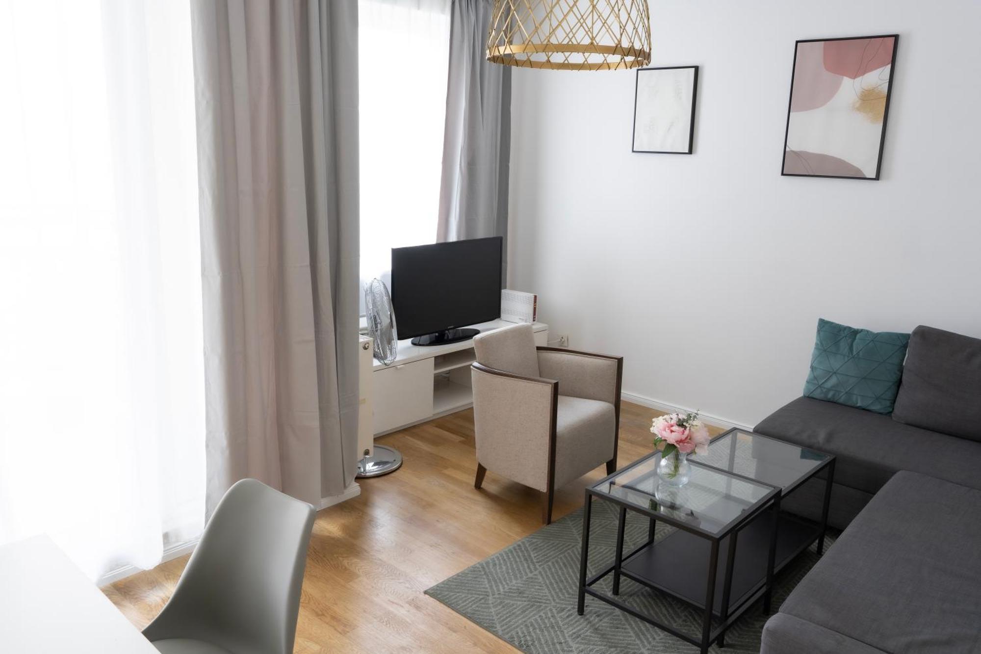 Urban Flats Berlin Apartment Luaran gambar