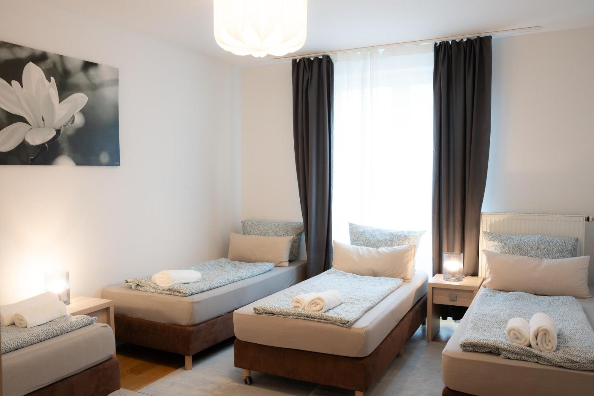 Urban Flats Berlin Apartment Luaran gambar