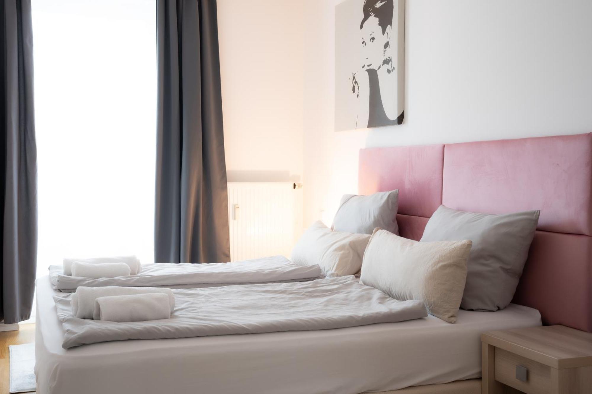 Urban Flats Berlin Apartment Luaran gambar