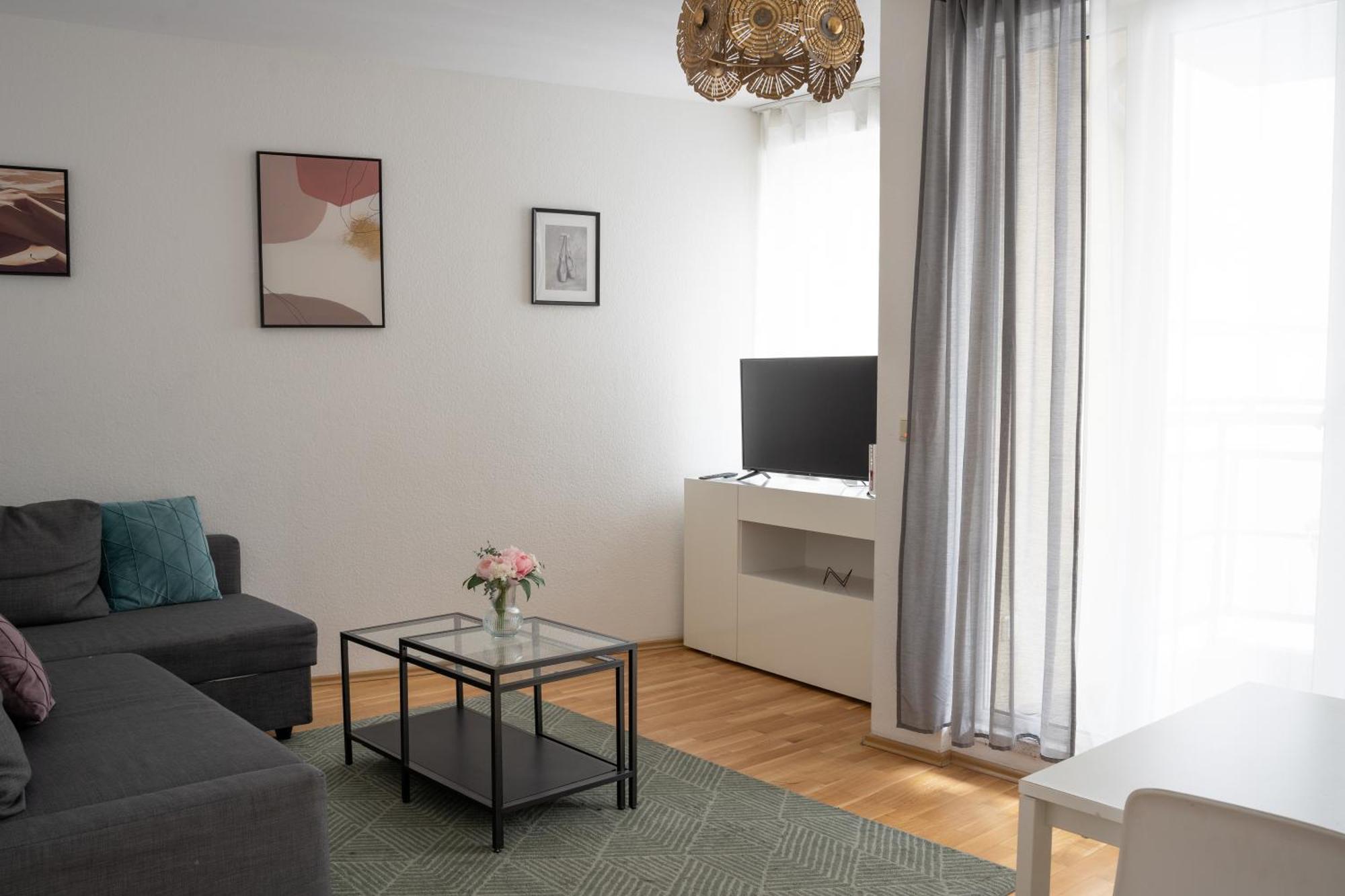 Urban Flats Berlin Apartment Luaran gambar