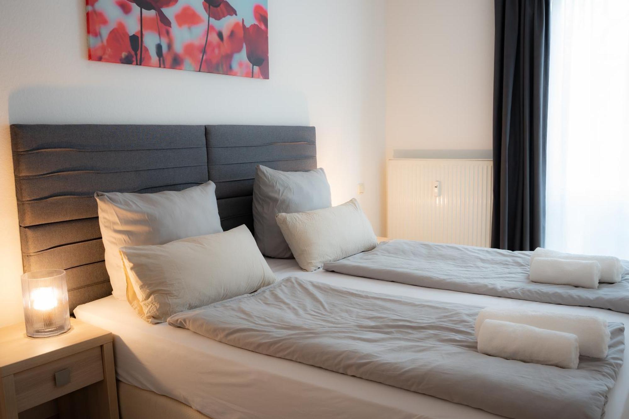 Urban Flats Berlin Apartment Luaran gambar
