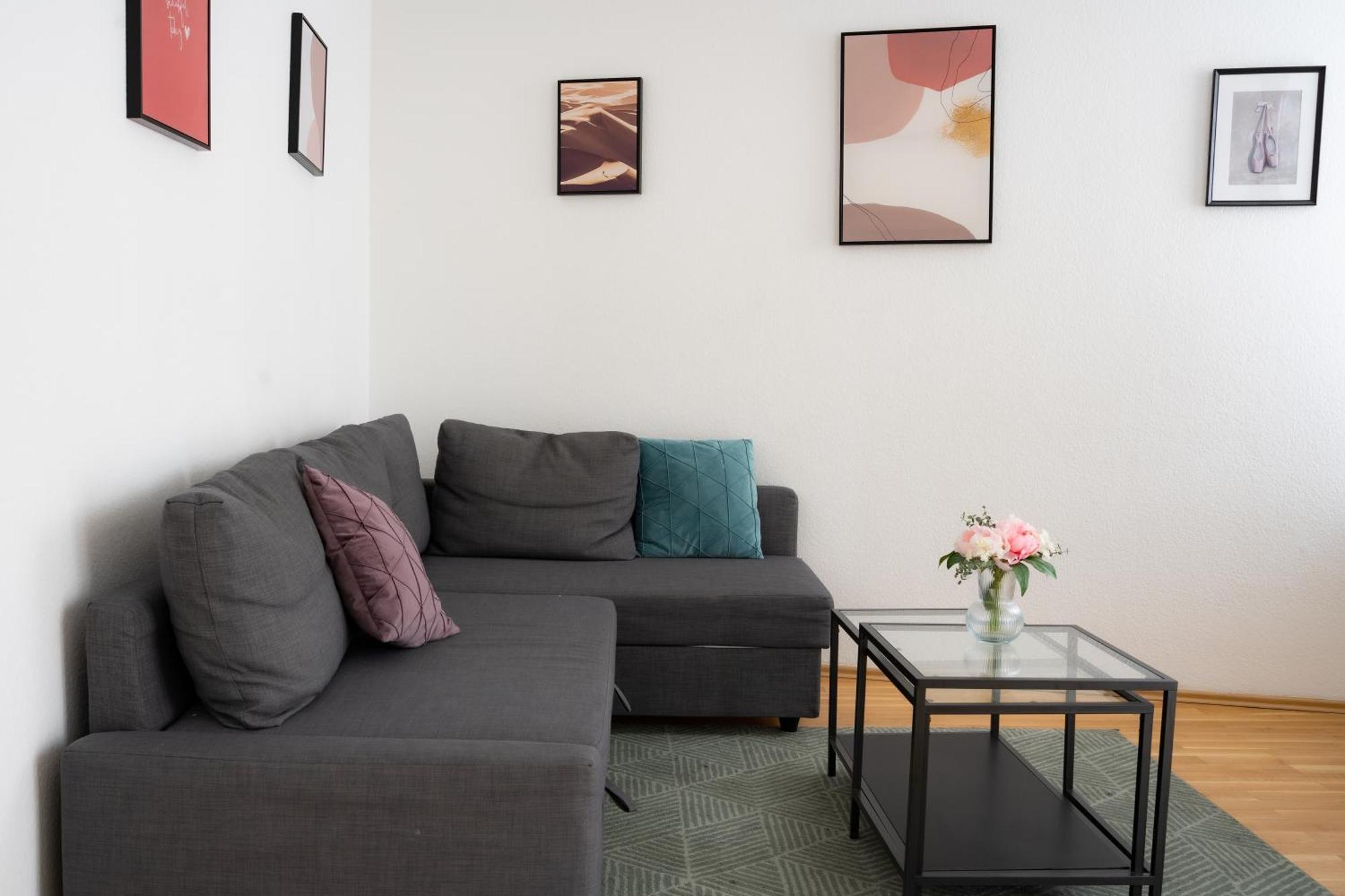 Urban Flats Berlin Apartment Luaran gambar
