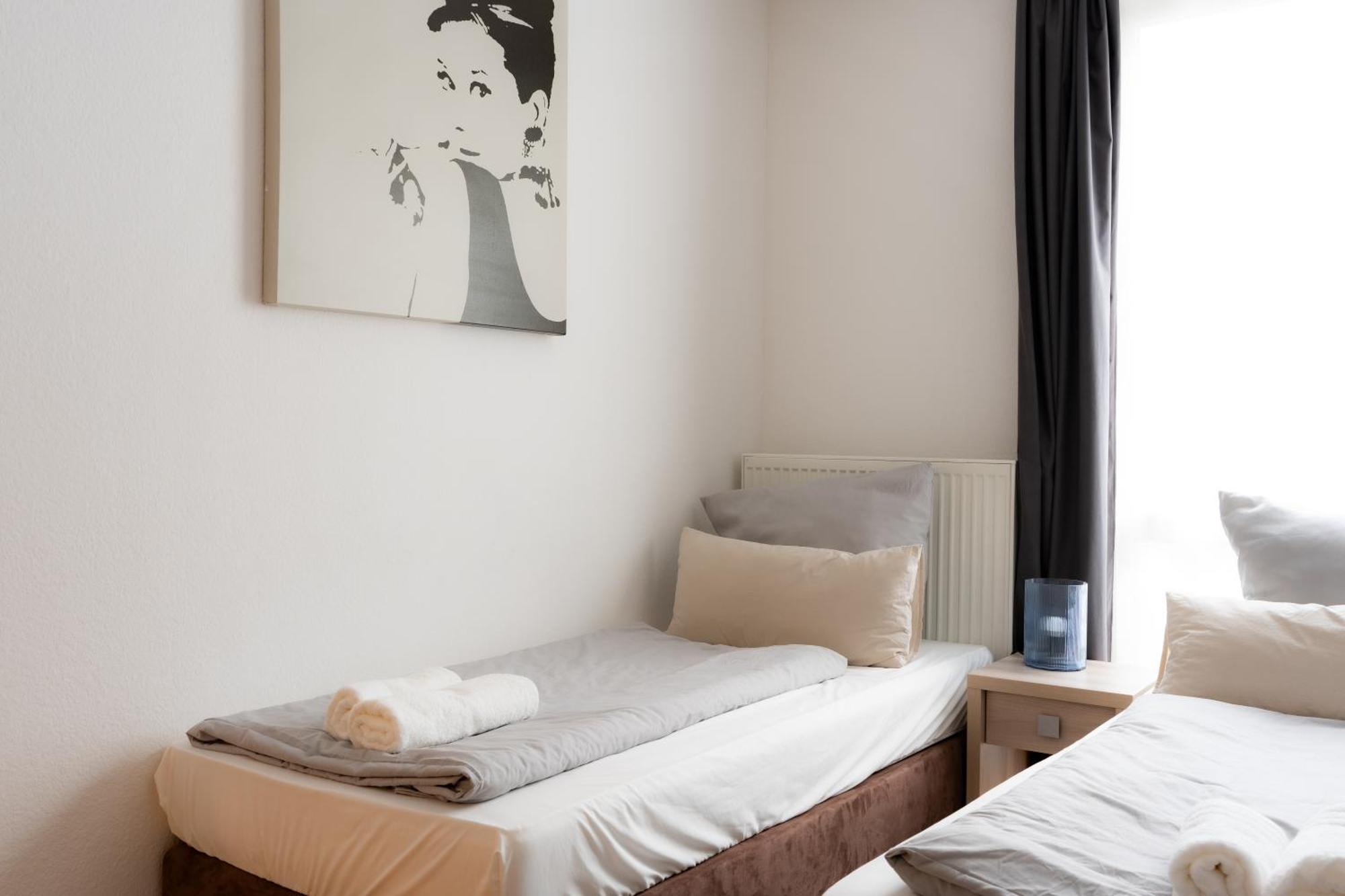 Urban Flats Berlin Apartment Luaran gambar