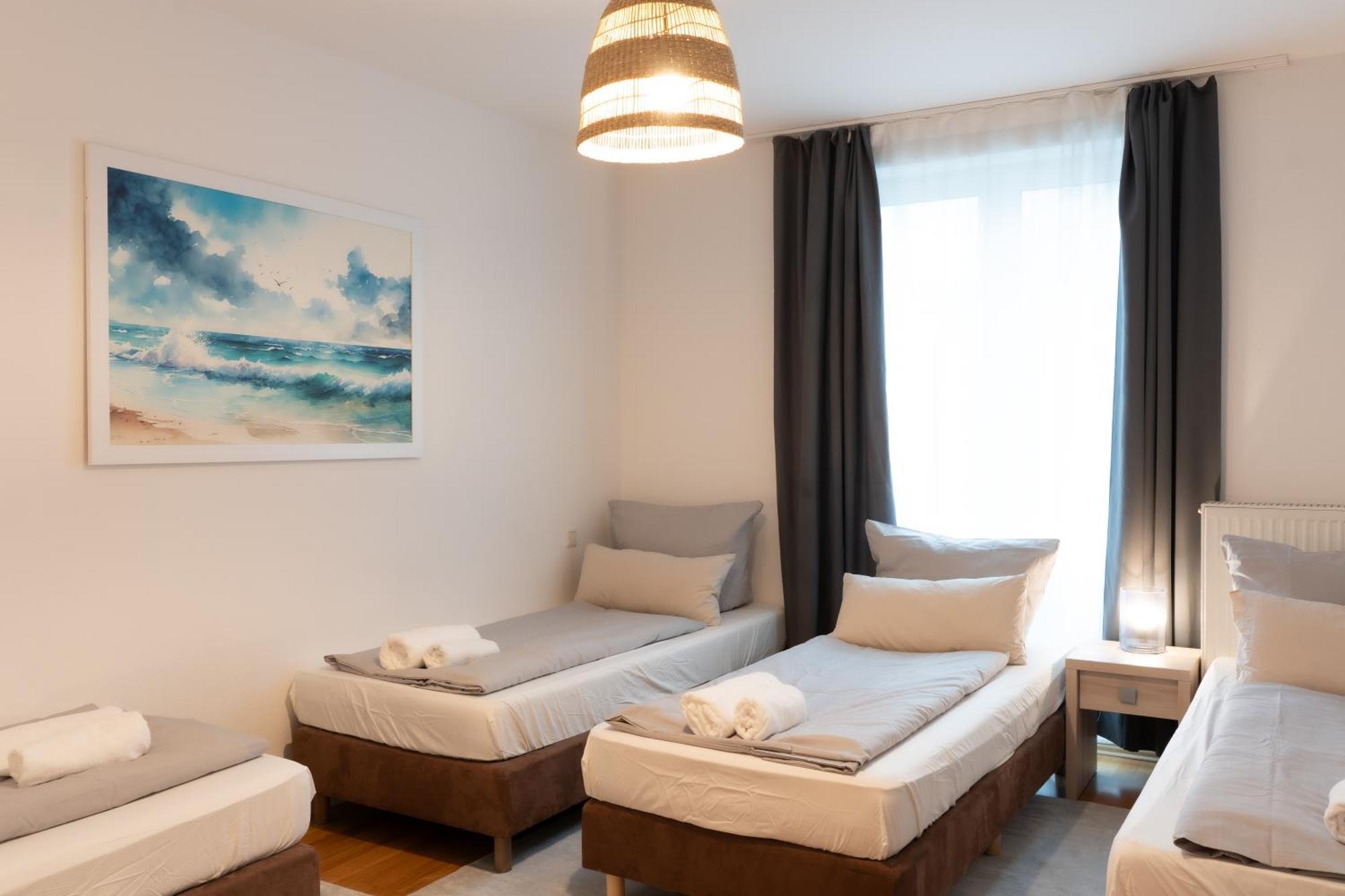 Urban Flats Berlin Apartment Luaran gambar