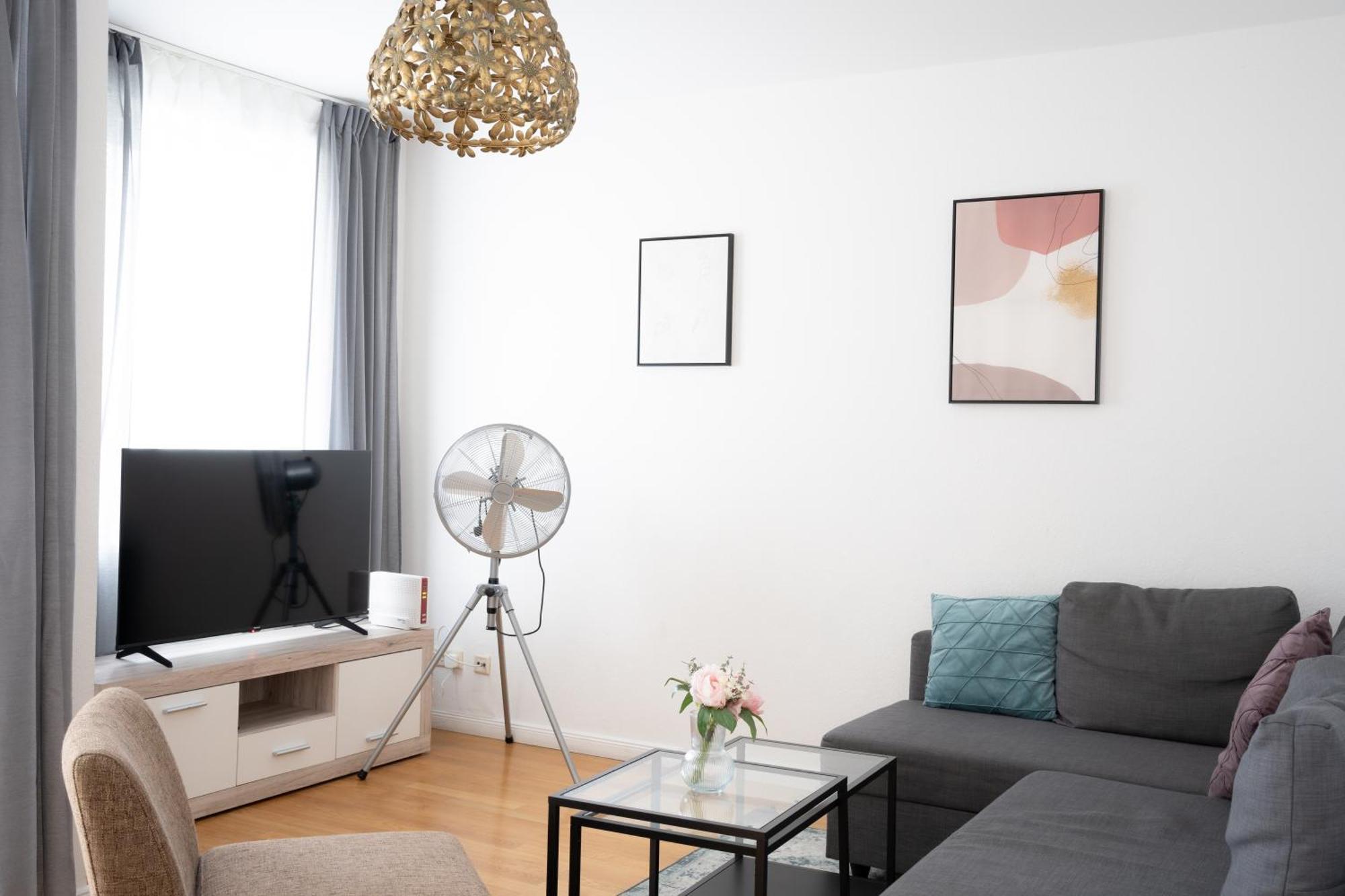 Urban Flats Berlin Apartment Luaran gambar