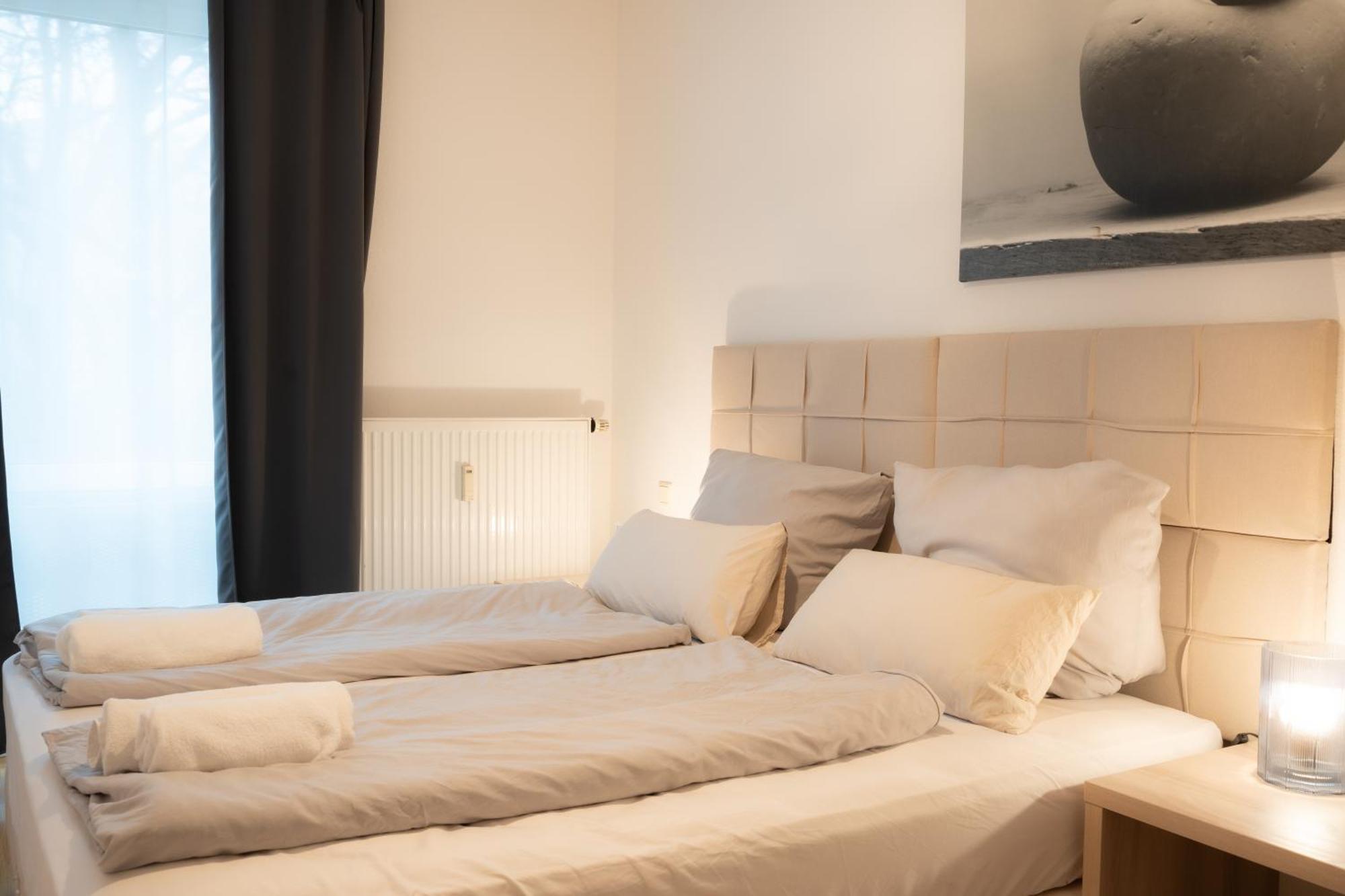 Urban Flats Berlin Apartment Luaran gambar