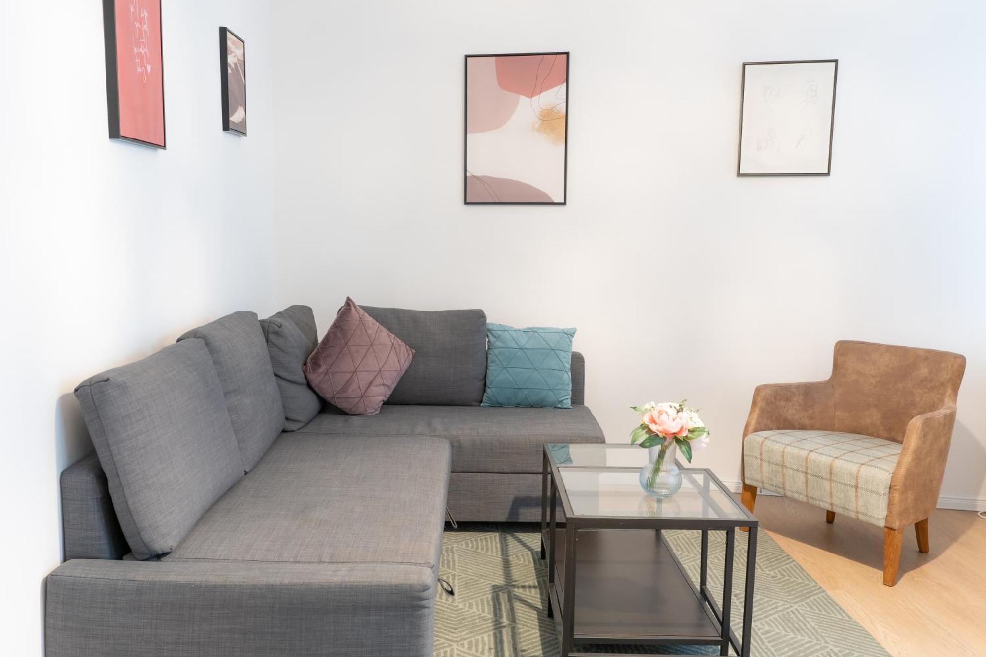 Urban Flats Berlin Apartment Luaran gambar