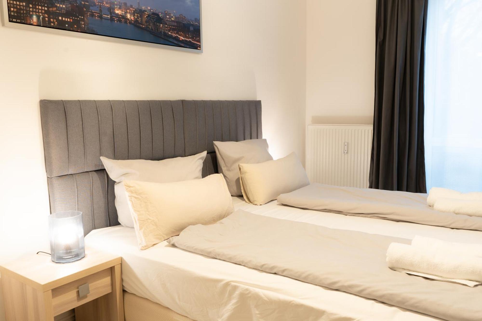 Urban Flats Berlin Apartment Luaran gambar